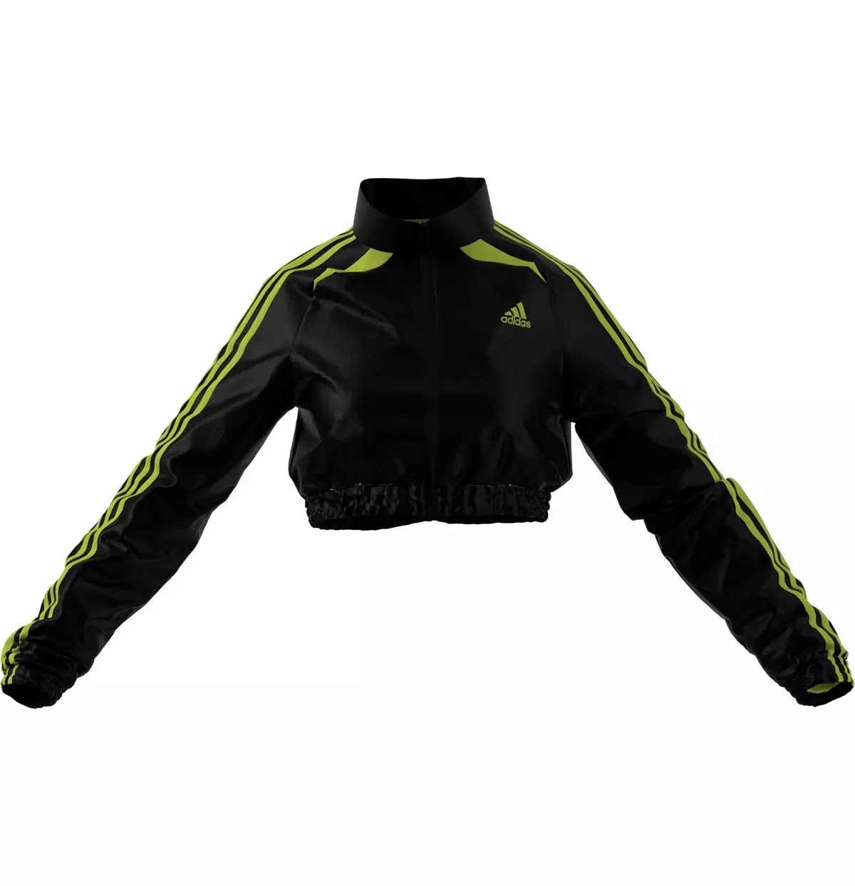 Originals Women's Teamgeist Adicolor Cropped Track Jacket - 3