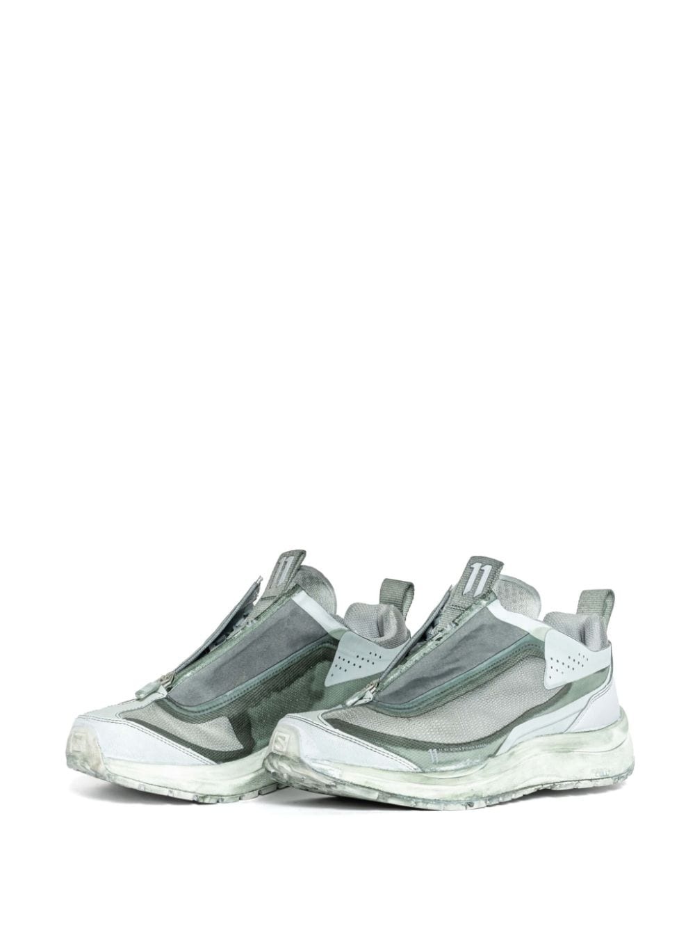 Bamba 2 low-top sneakers - 6