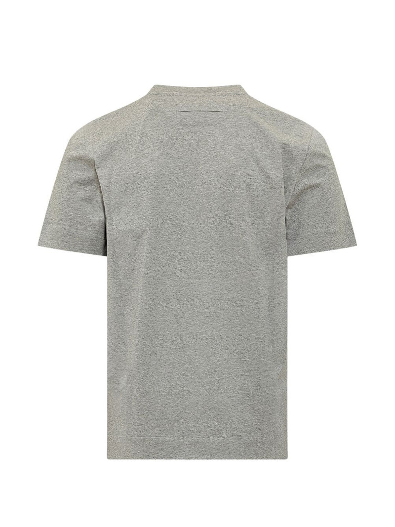 ZEGNA crew-neck T-shirt outlook