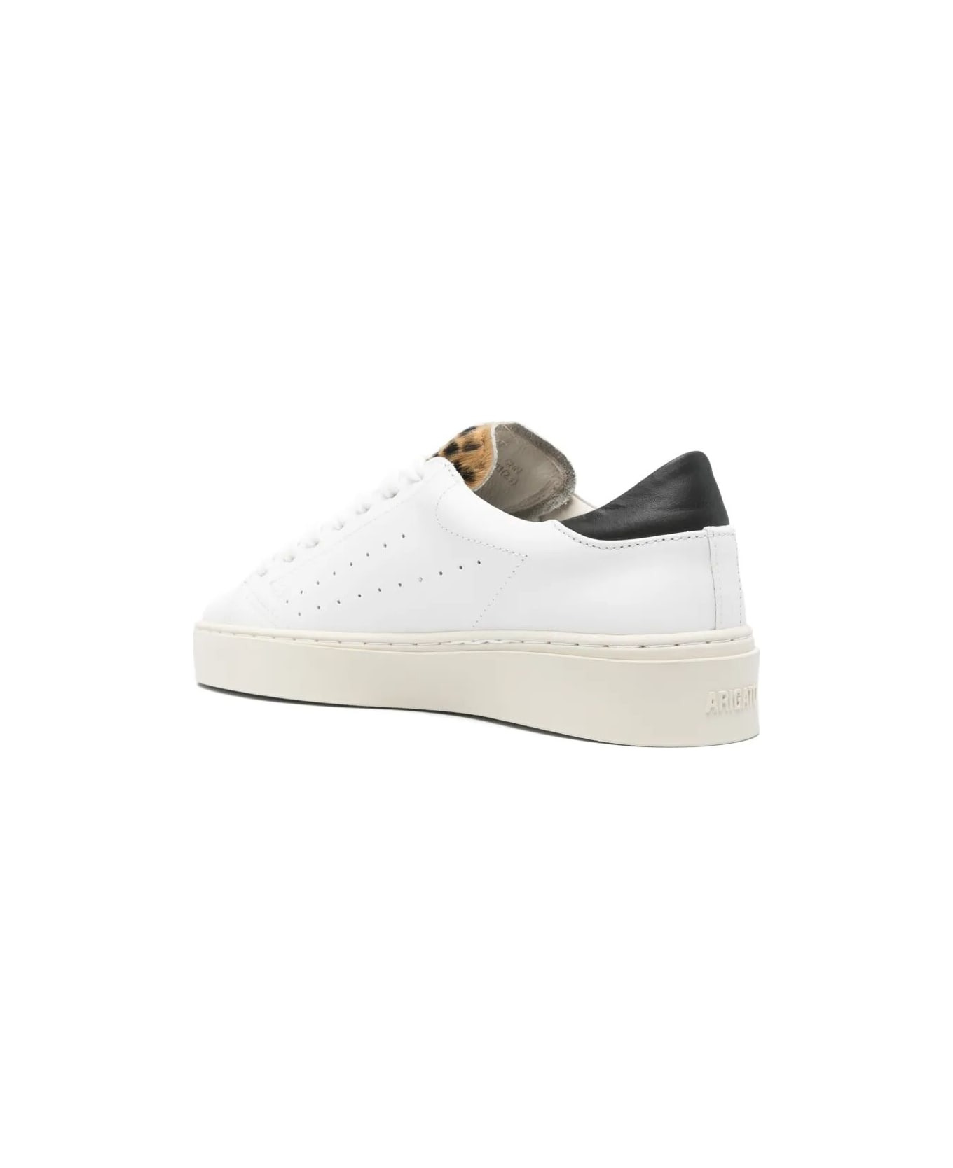 Clean Court Sneakers - 4