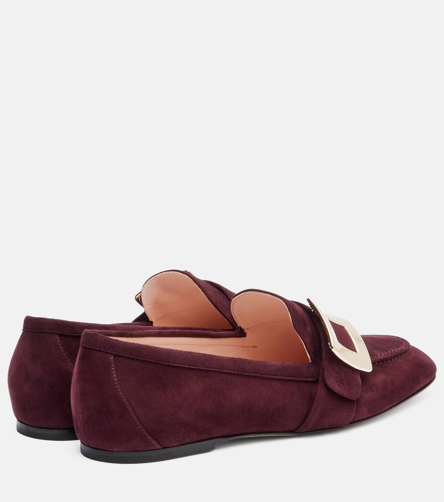 Suede loafers - 2