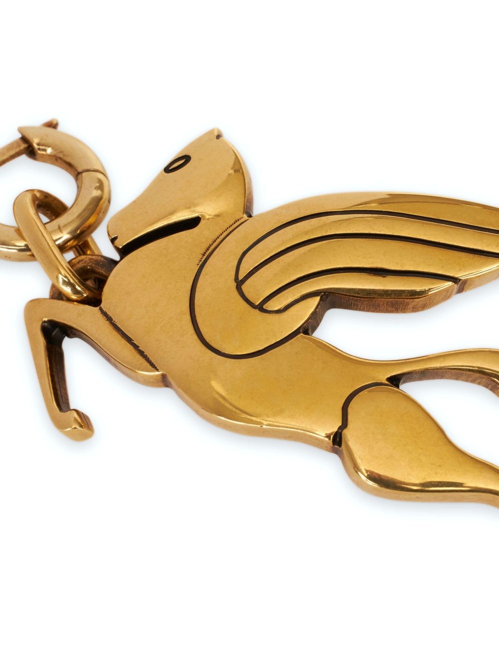 Pegaso charm earrings - 3