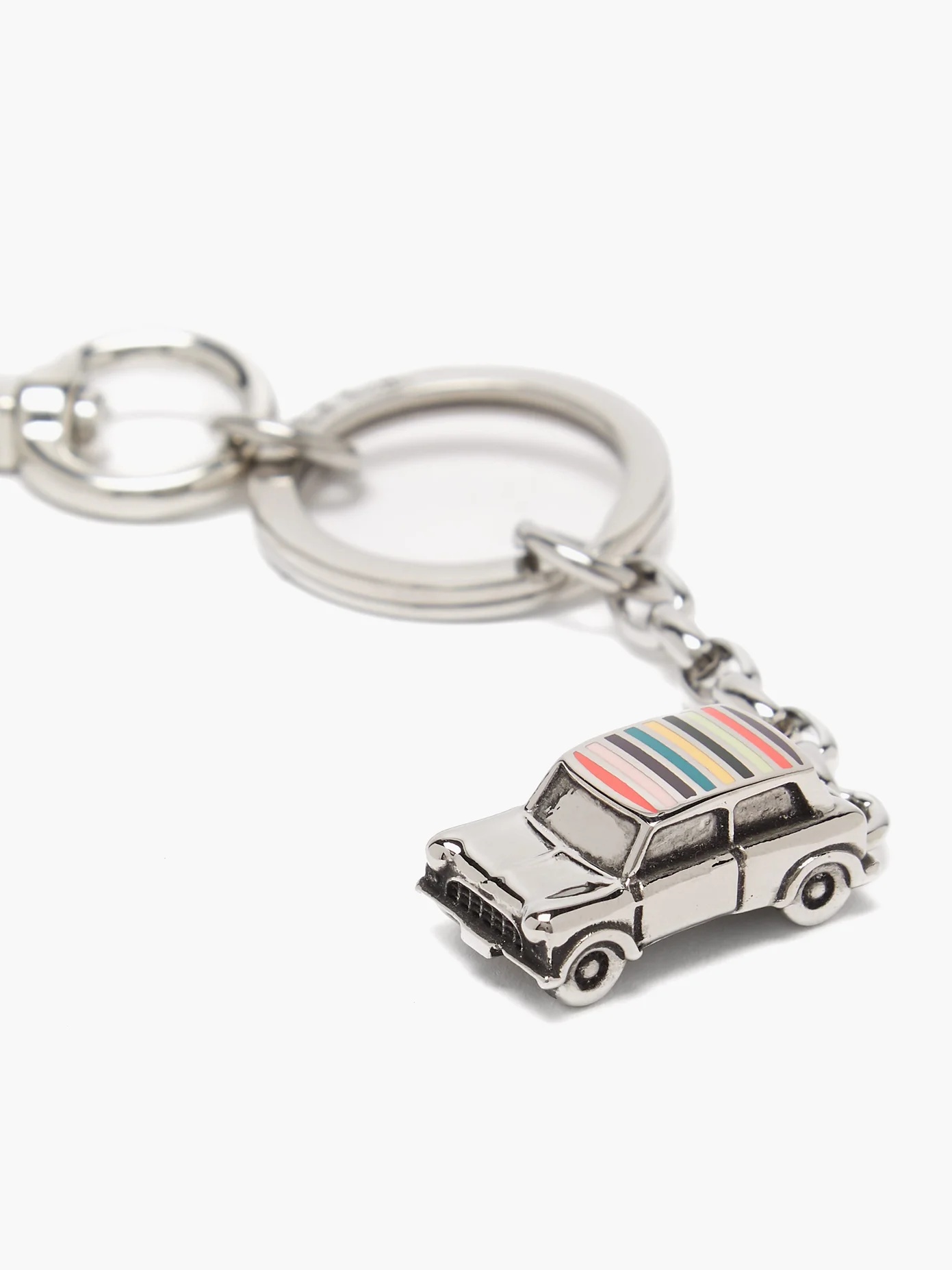 Mini car key ring - 2