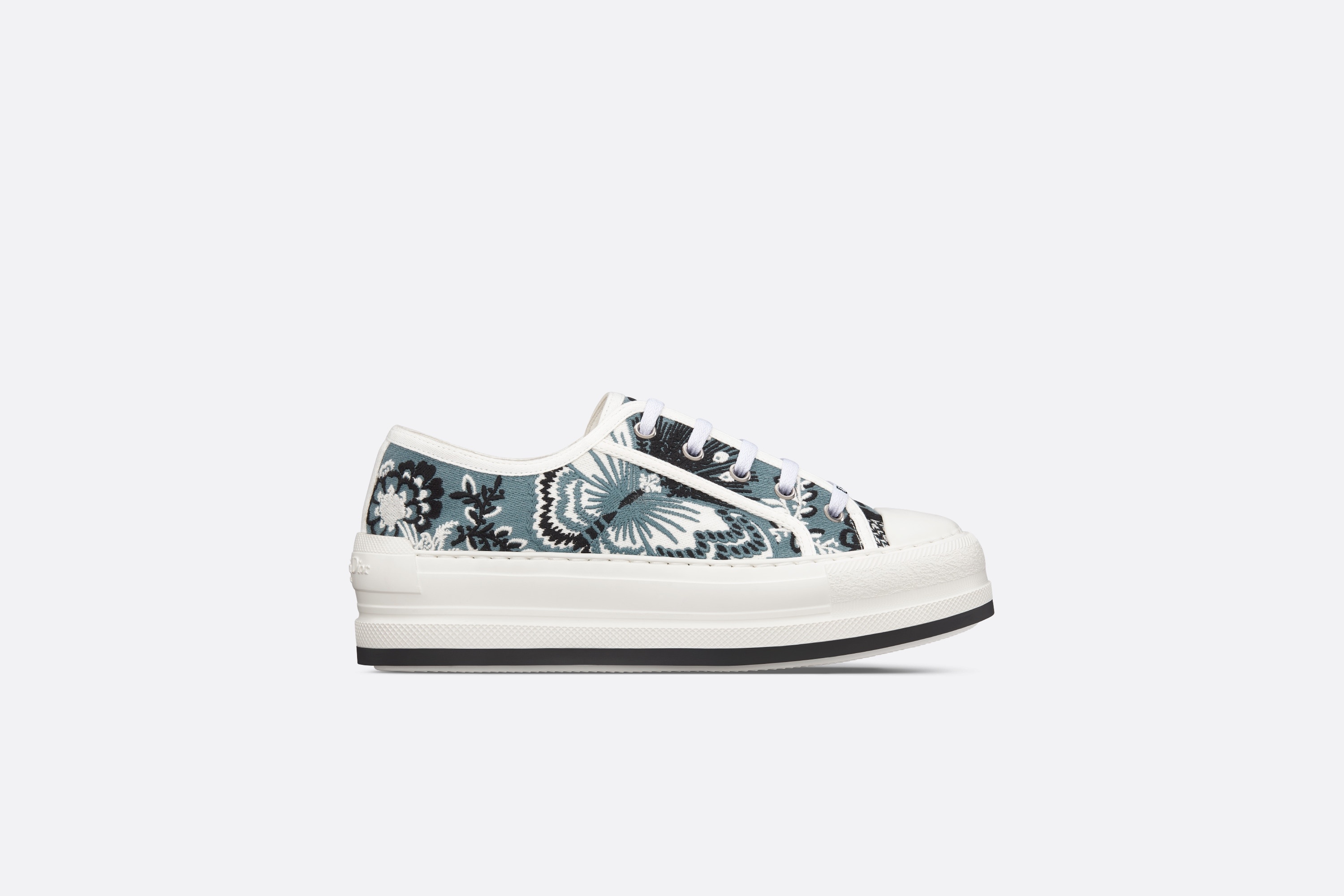 Walk'n'Dior Platform Sneaker - 4