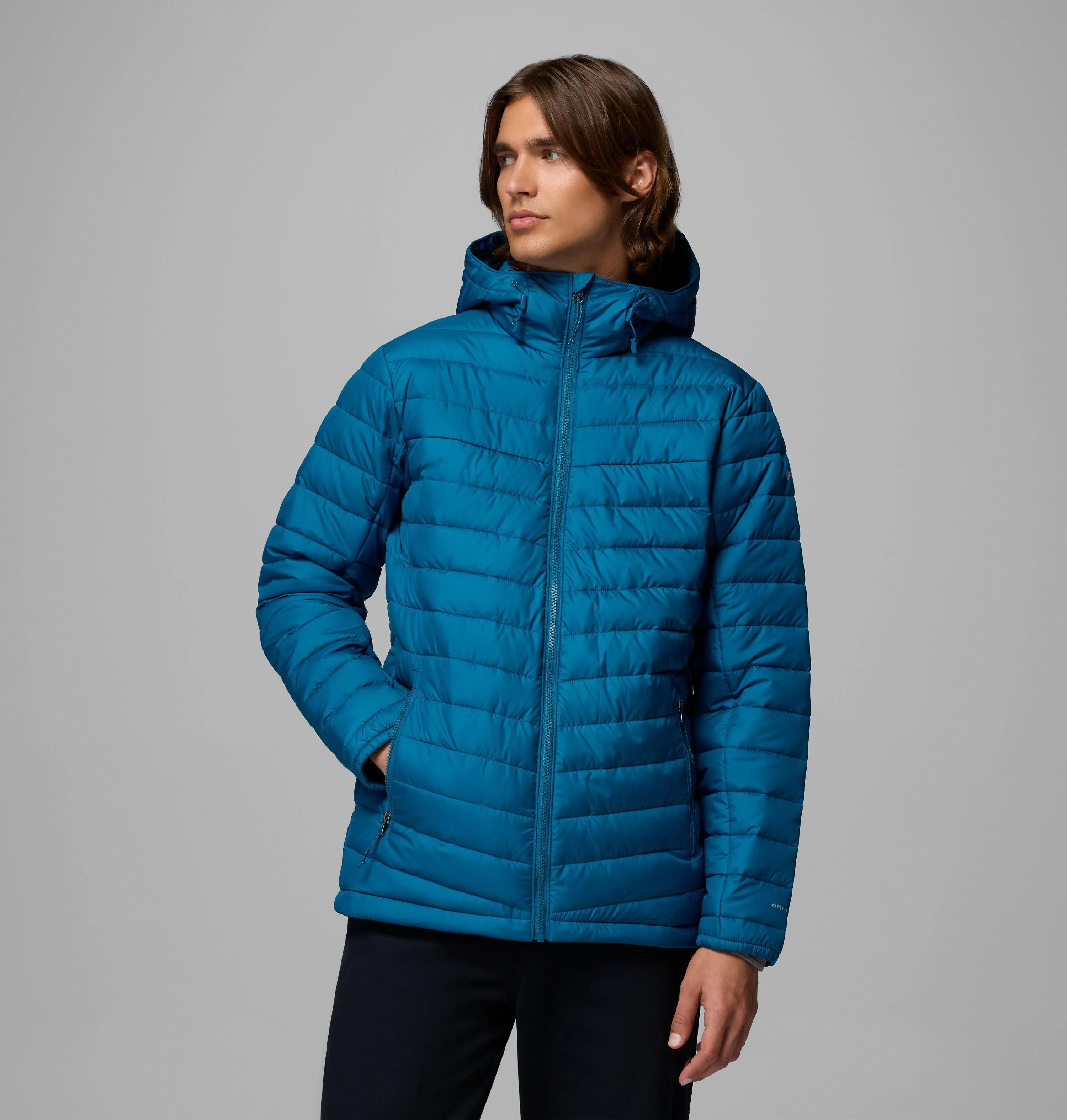 Men's Slope Edge II Hooded Jacket - 1