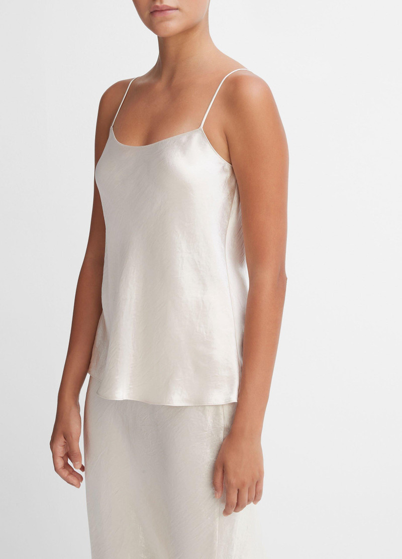 Vince Satin Cami outlook