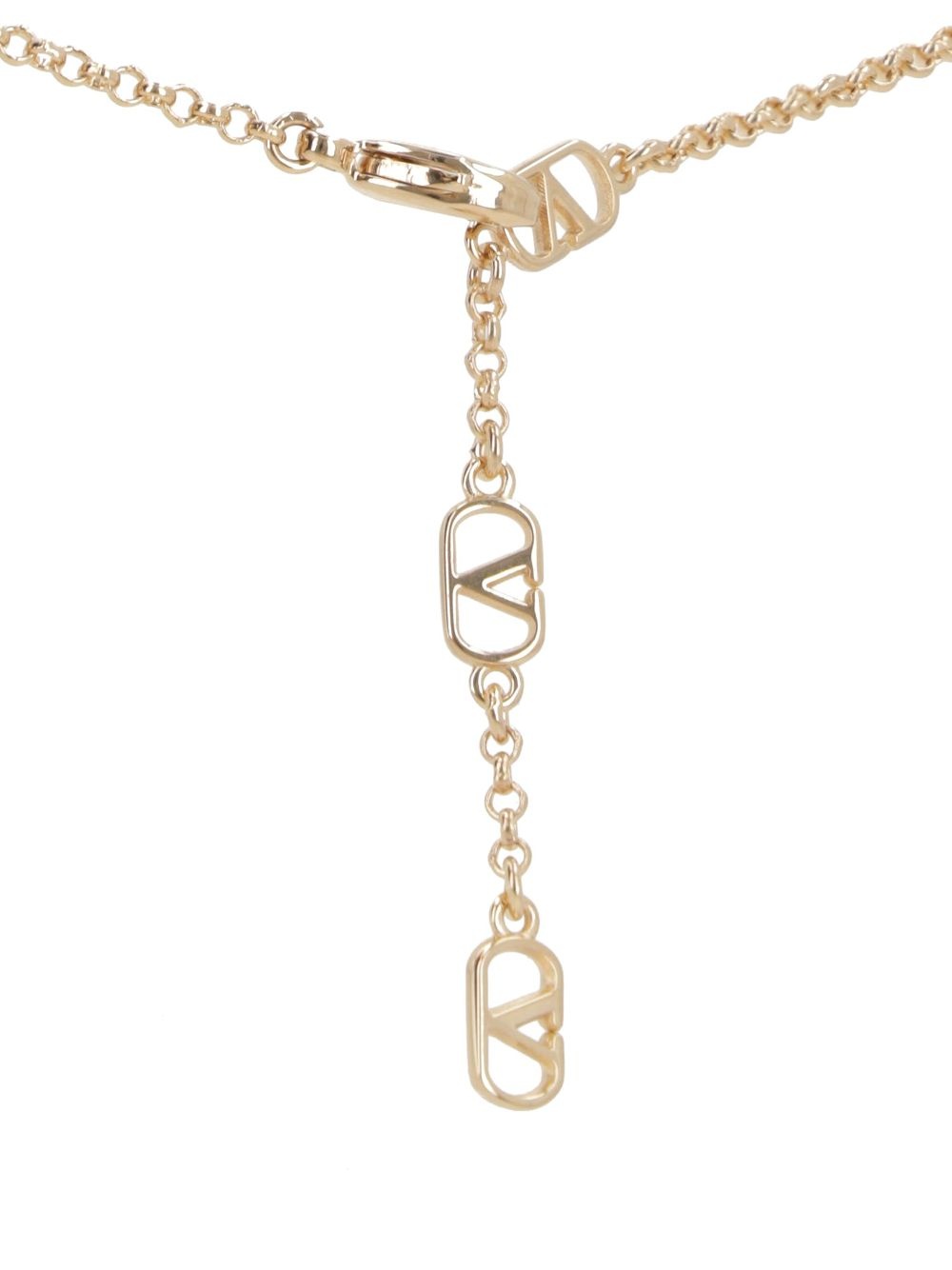 Vlogo pendant necklace - 3