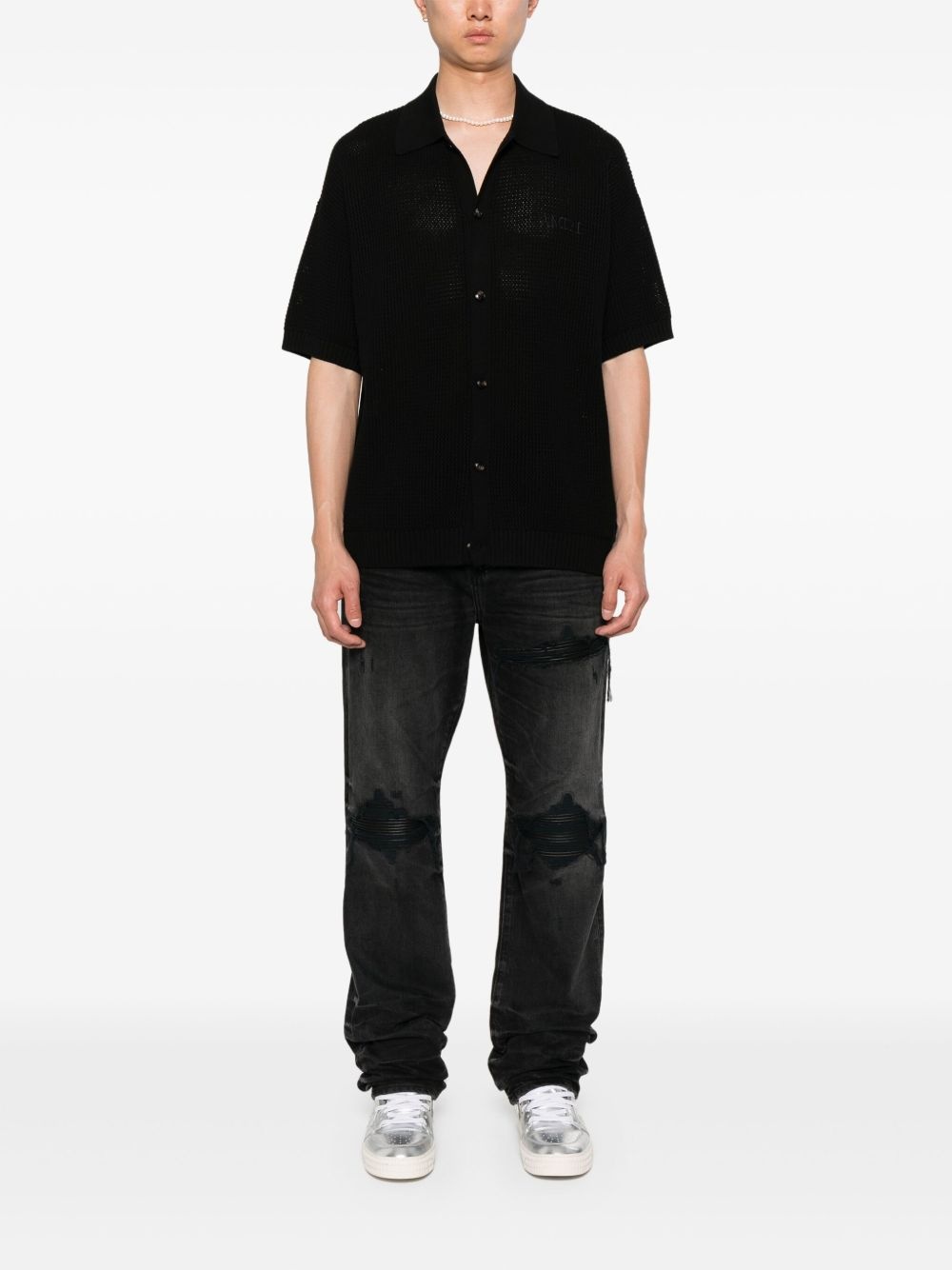 cotton jeans - 2