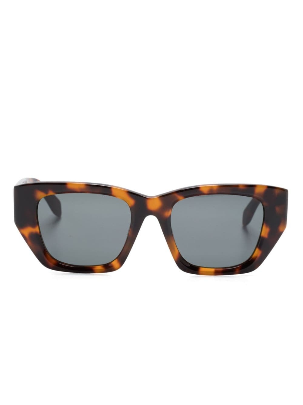 Hinkley square-frame sunglasses - 1