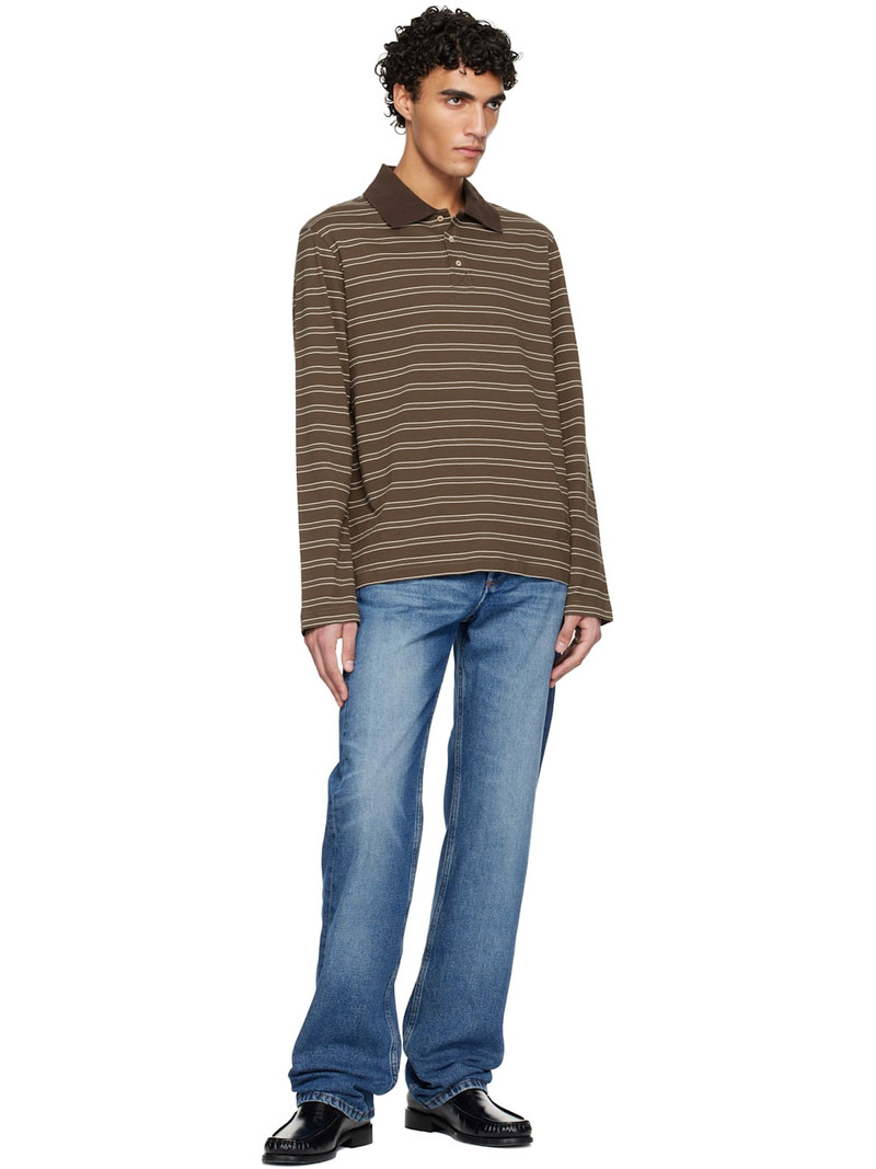 A.P.C. Blue Rescue Jeans outlook