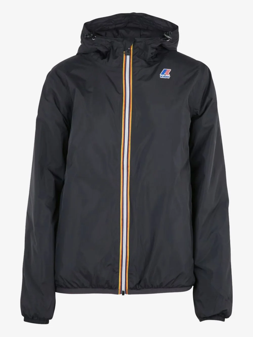 Le Vrai 4.0 Claude hooded jacket - 1