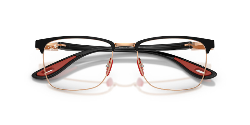 Ray-Ban RB6621M OPTICS SCUDERIA FERRARI COLLECTION outlook