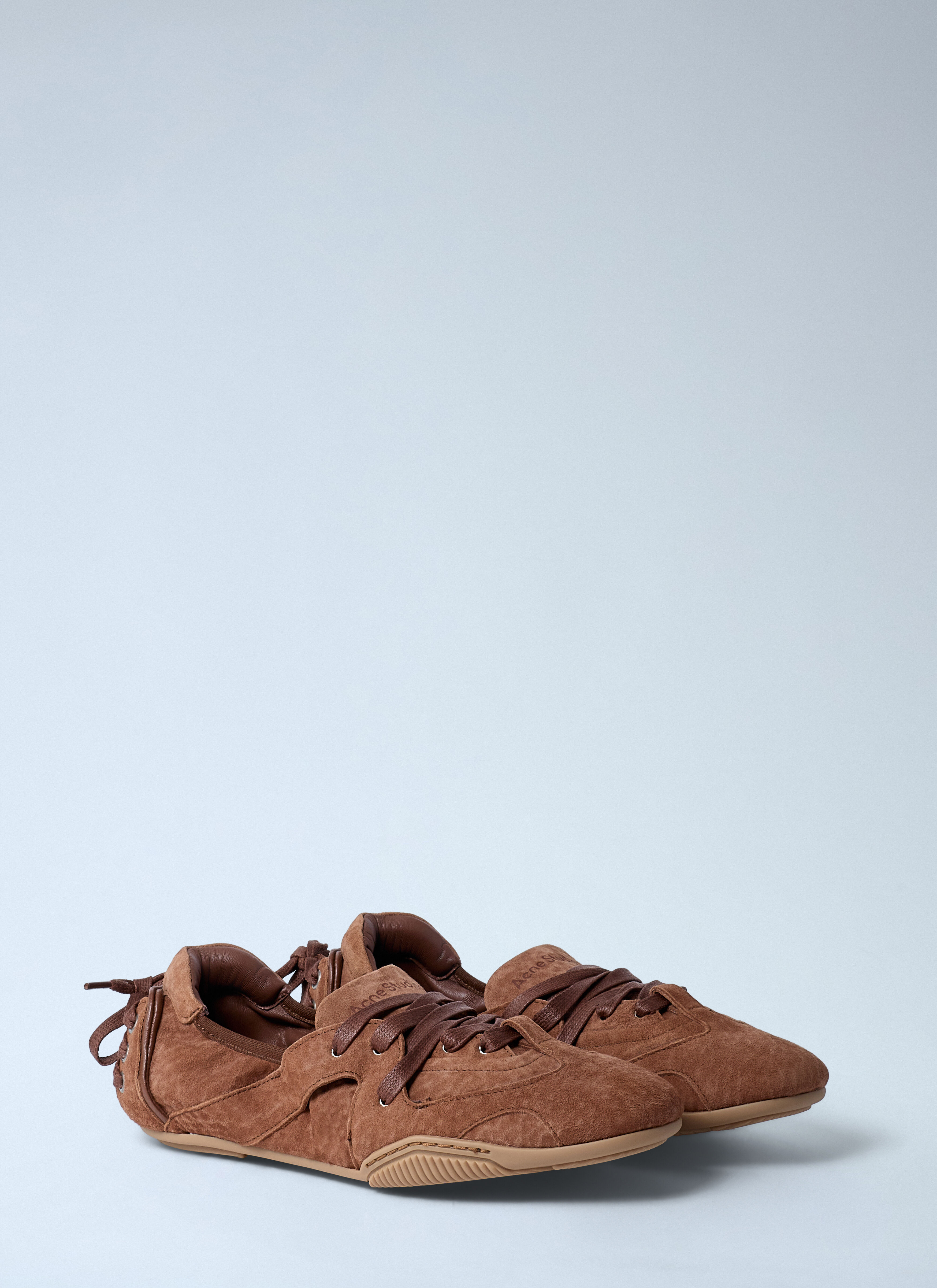 Lace-Up Shoes - 2
