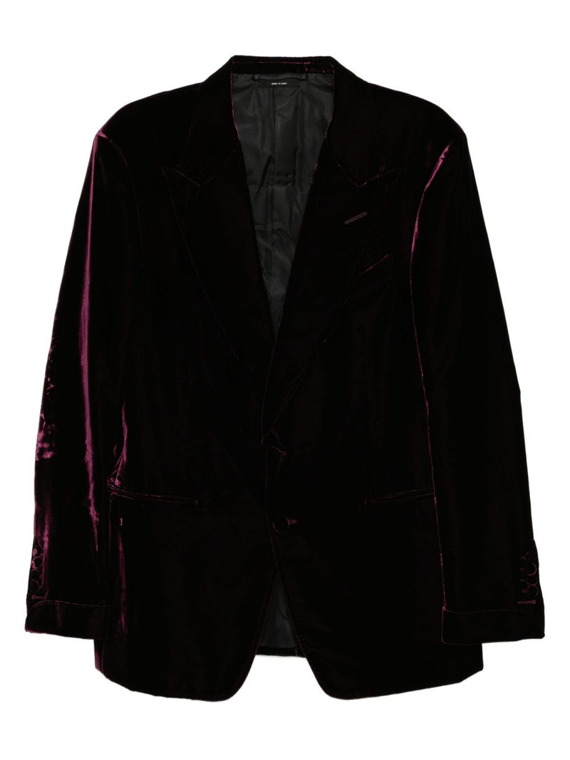 Shelton cocktail blazer 1