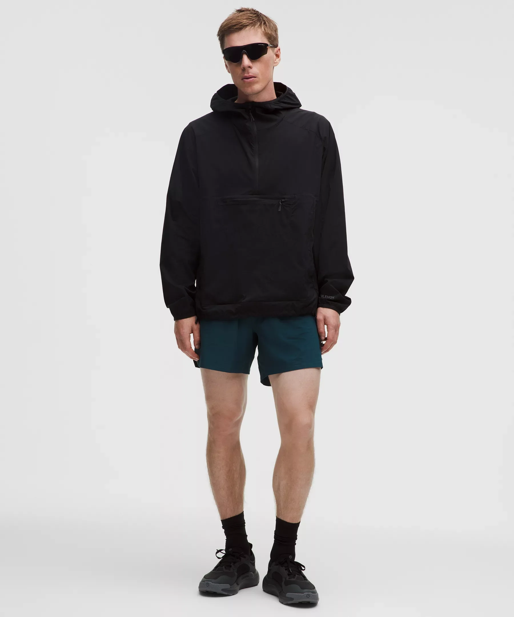 Mile Maker Ripstop Lined Short 6" - 1