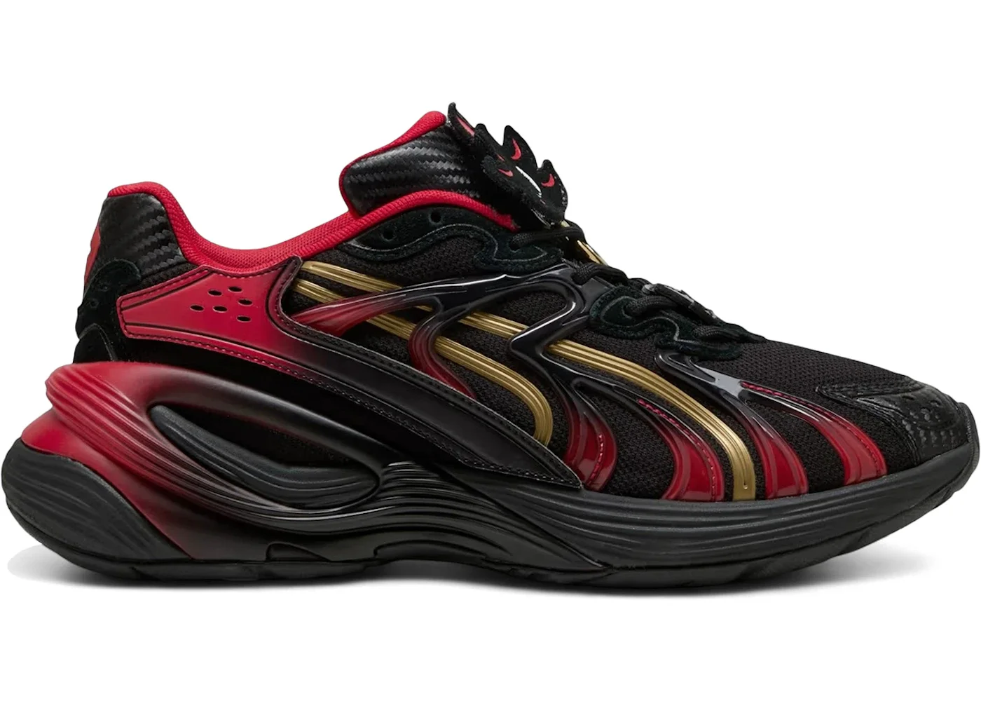 Puma Inverse Sonic The Hedgehog Shadow - 1