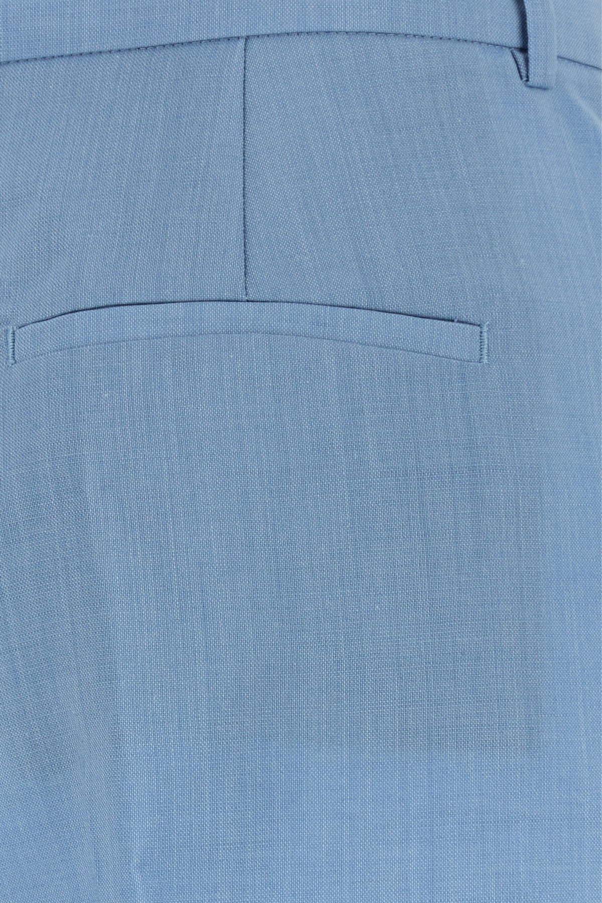 Light blue wool blend Aeroso1234 pant - 3