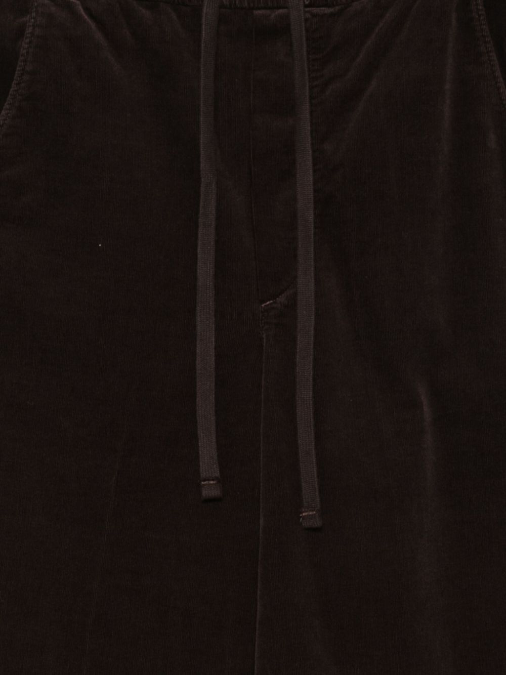 drawstring trousers - 3