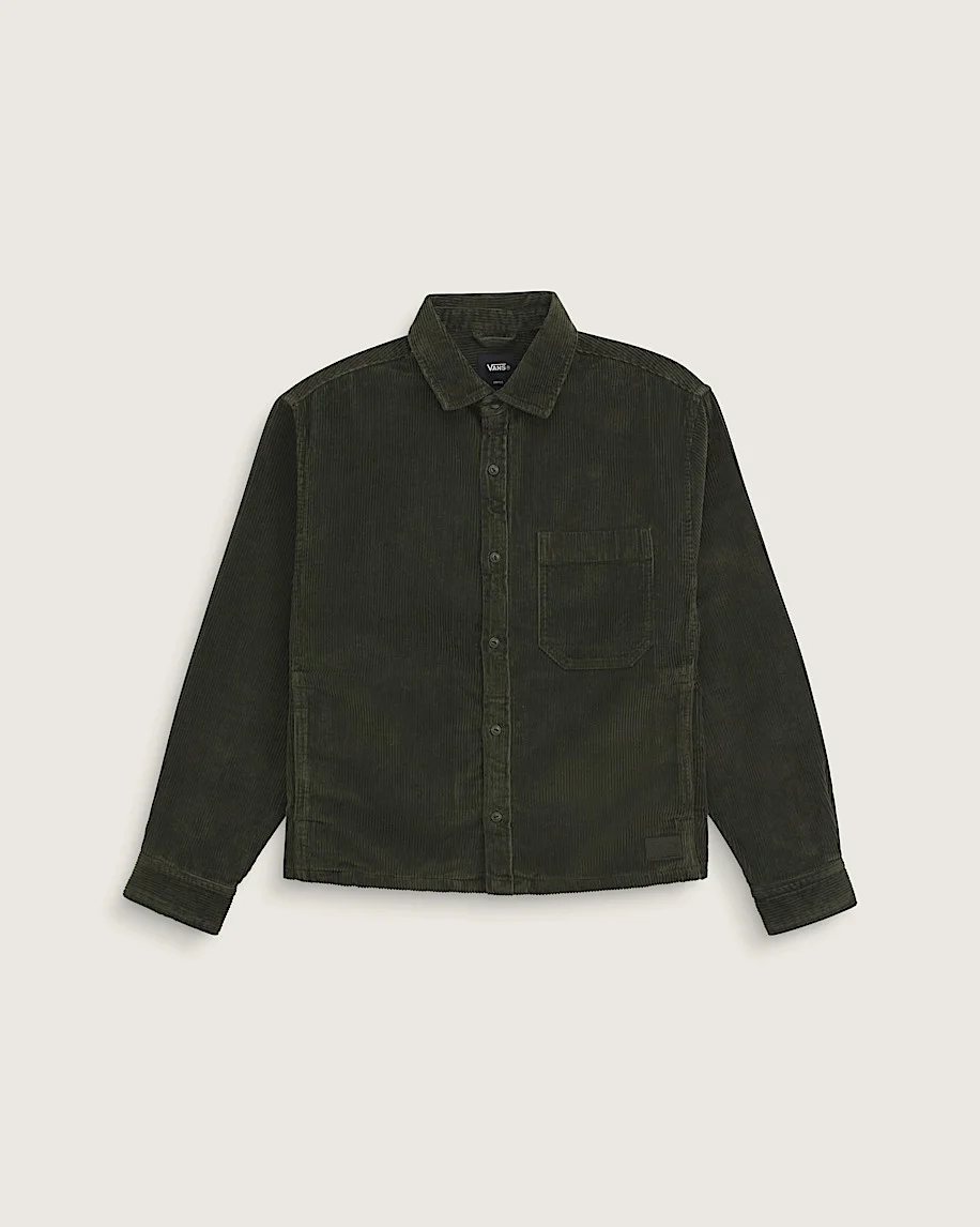 Martinez Overshirt - 1