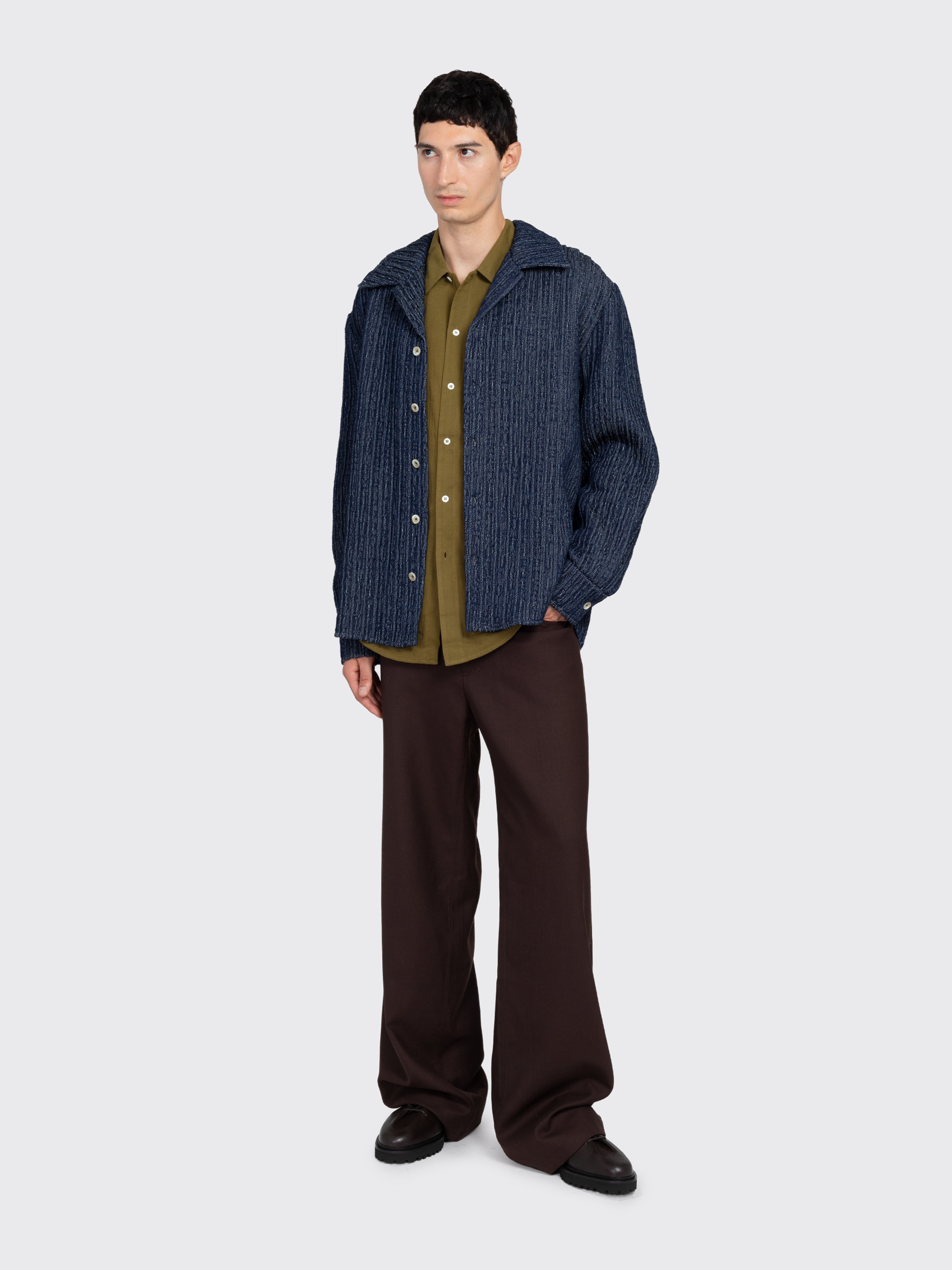 Wes Shirt - 4