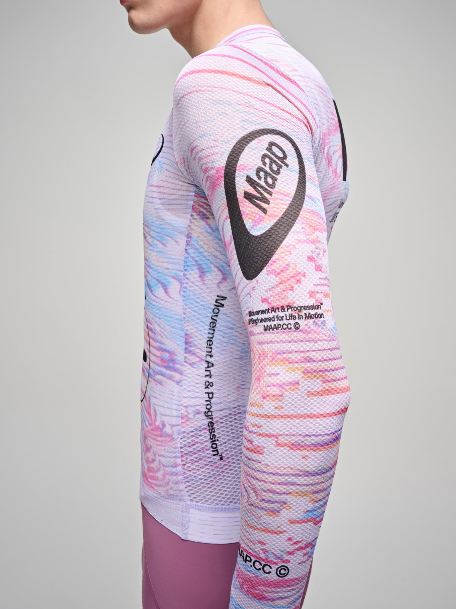Chroma Pro Air LS Jersey 3.0 - 5