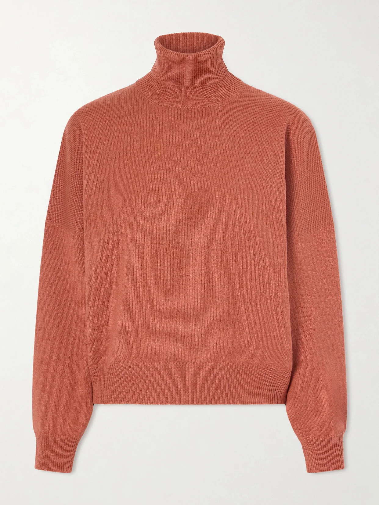Cashmere Sweater - 1