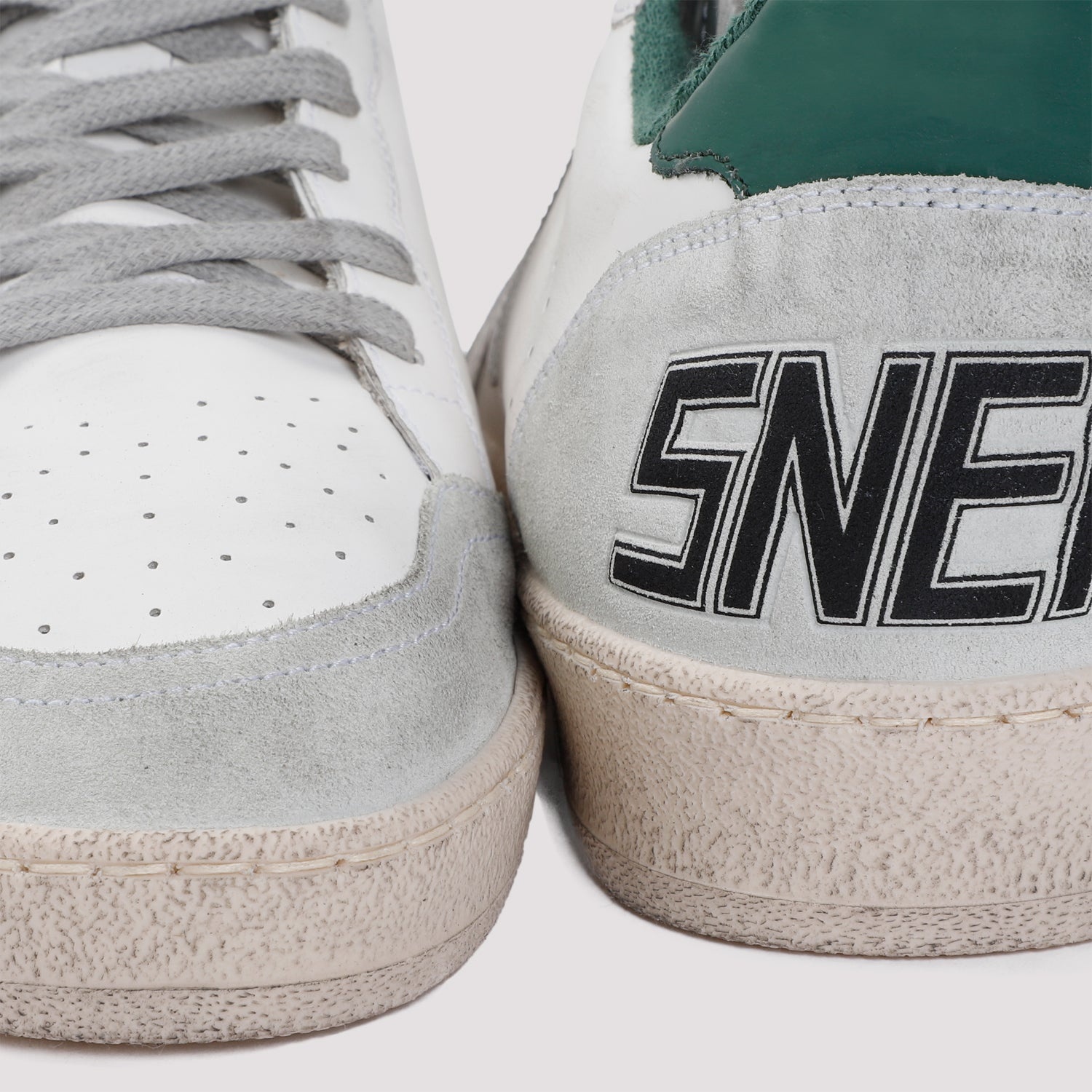 Sneakers White - 5
