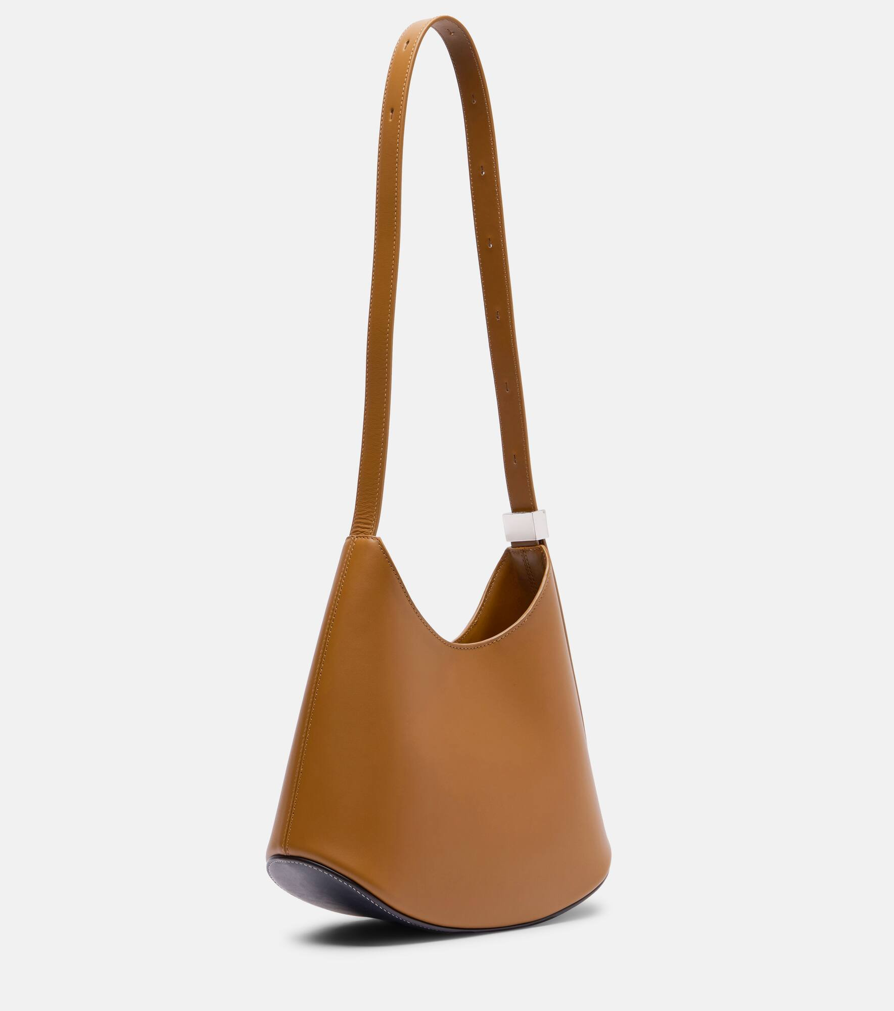 Eldorado Small leather shoulder bag - 4