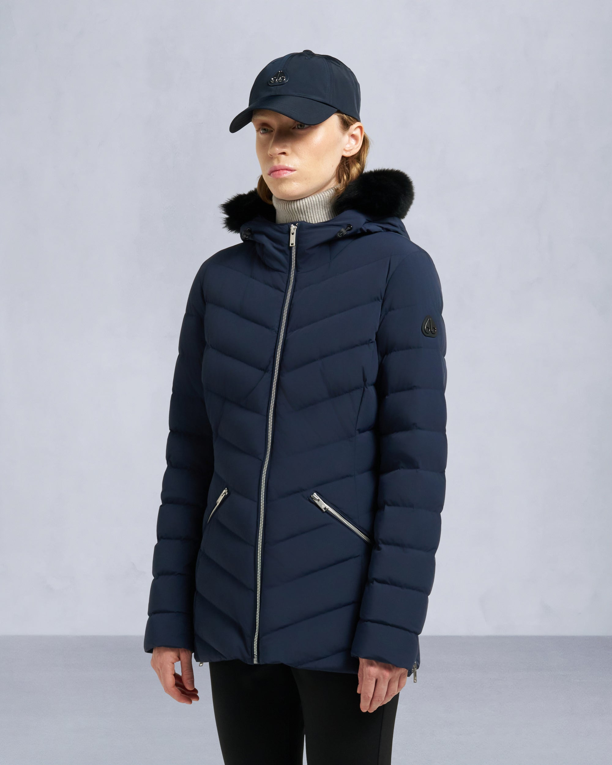 ROSELAWN 5 JACKET - 3