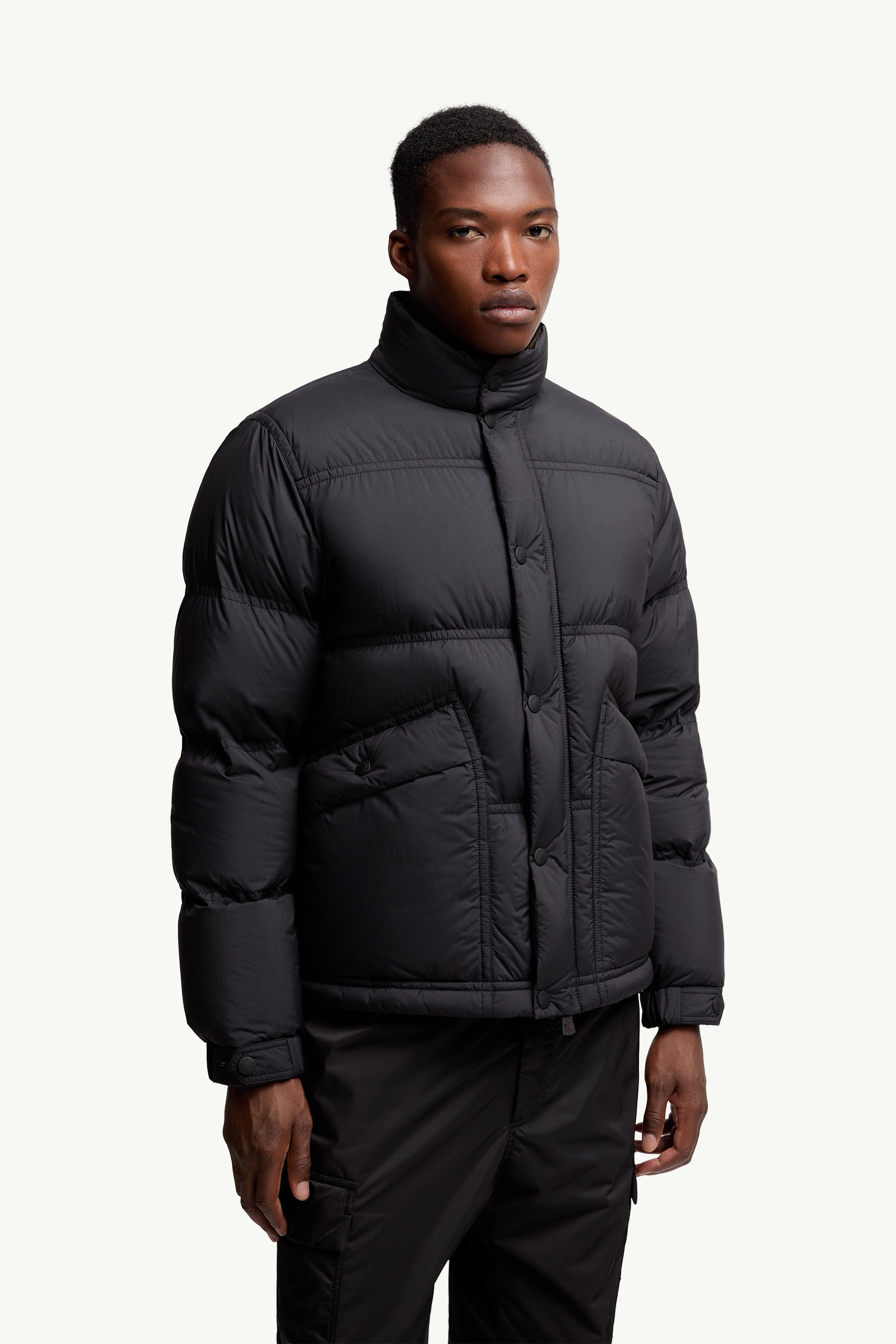 Sernur Short Down Jacket - 3