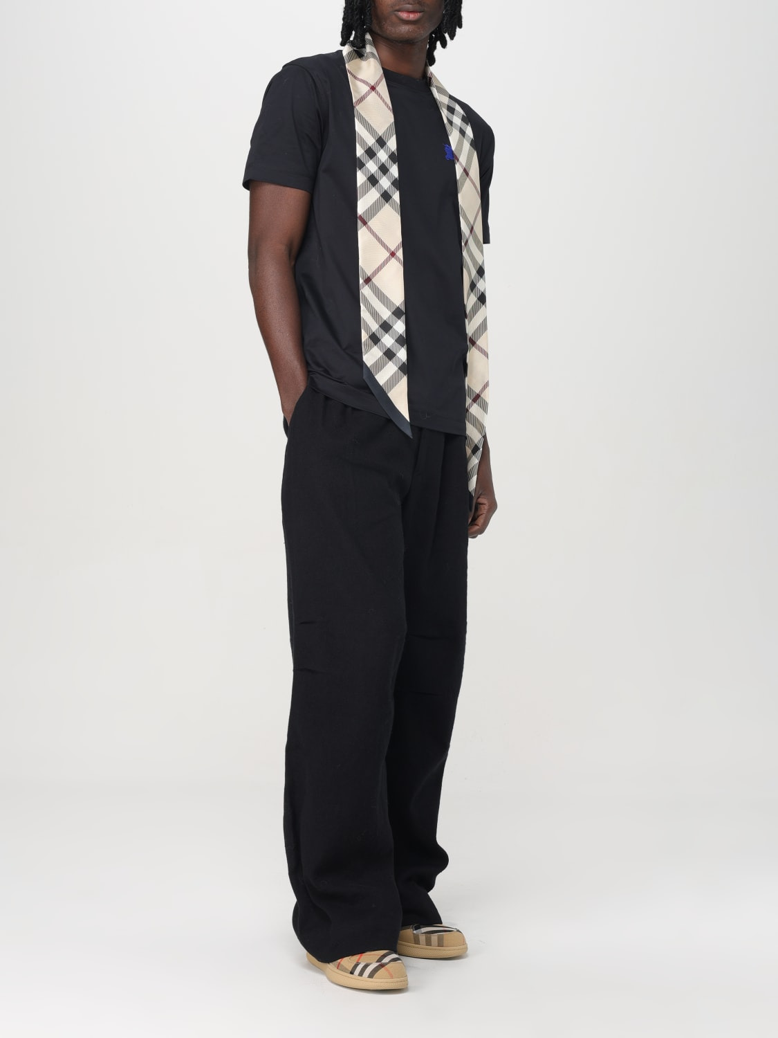 T-shirt men Burberry - 2