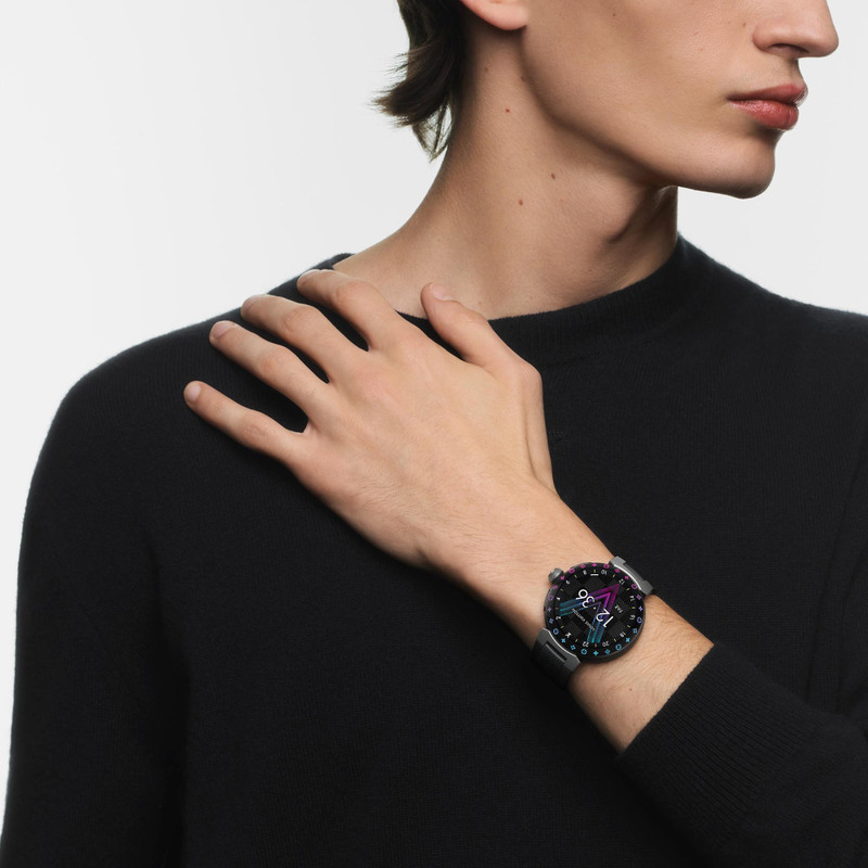 Tambour Horizon Light Up Connected Watch 3