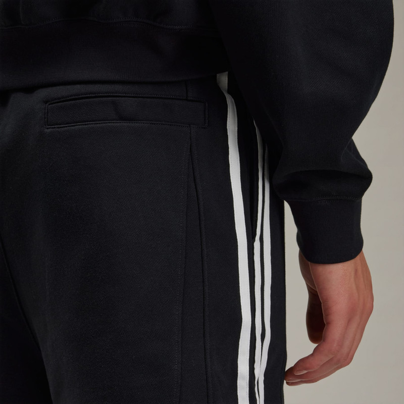 Y-3 M French Terry Cutline Shorts 7