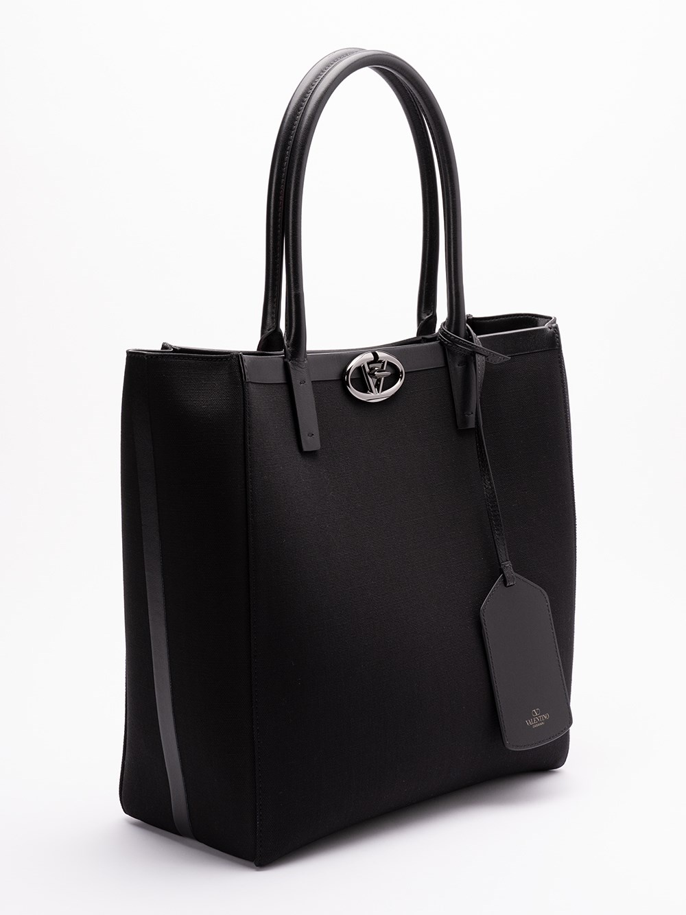 `VLogo The Bold Edition` Tote Bag - 3