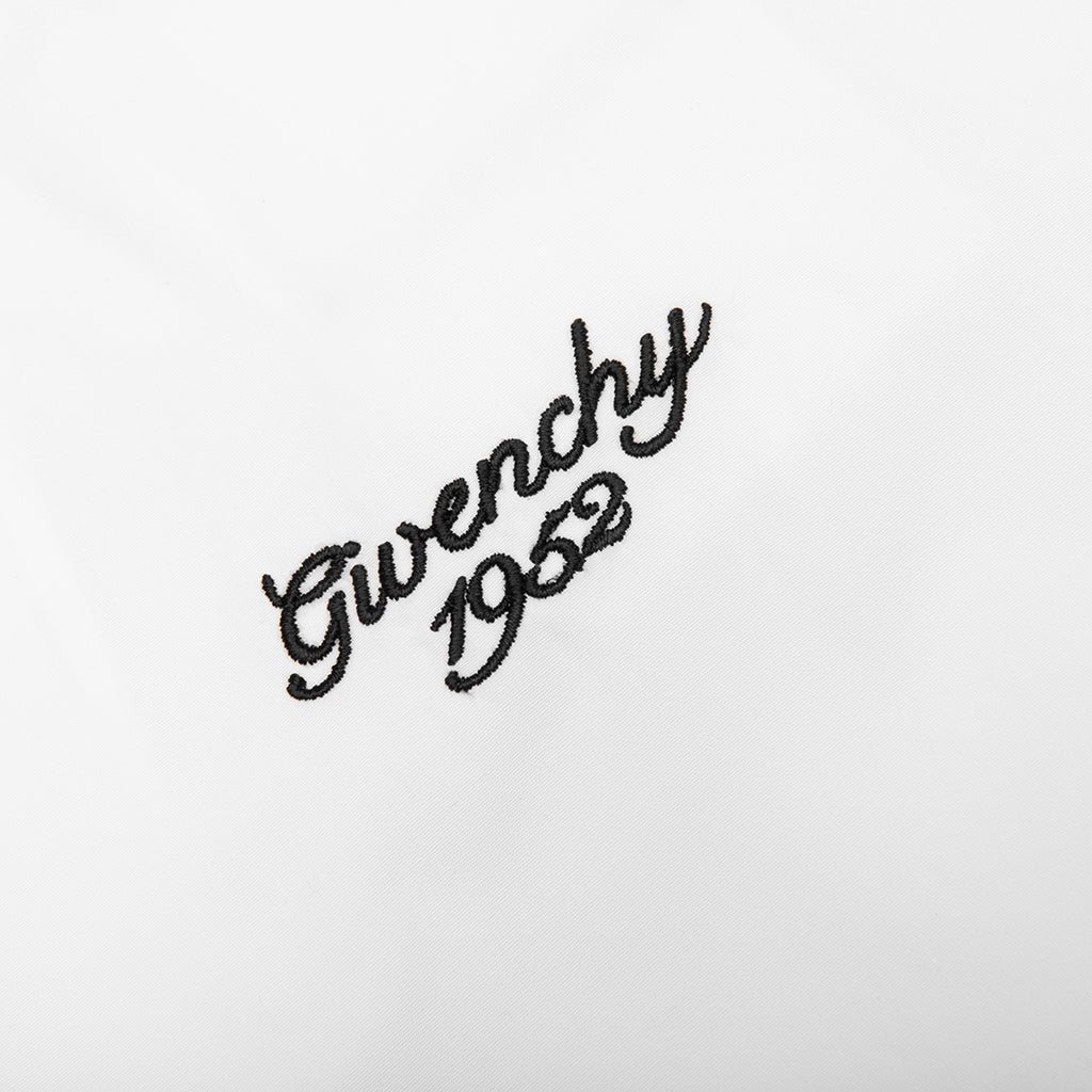 1952 POPLIN BOXY FIT SHIRT - WHITE - 4