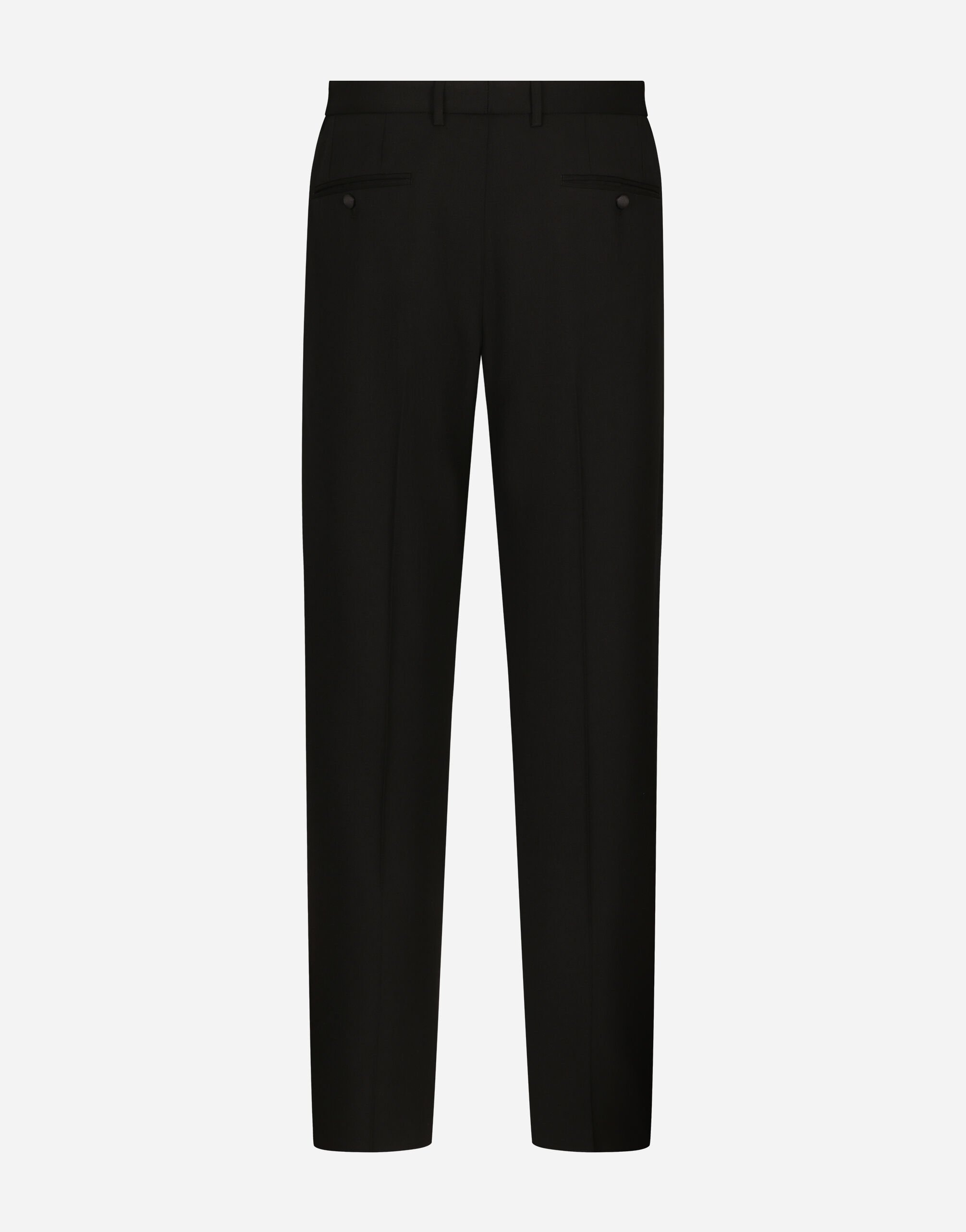 Classic wool pants - 2
