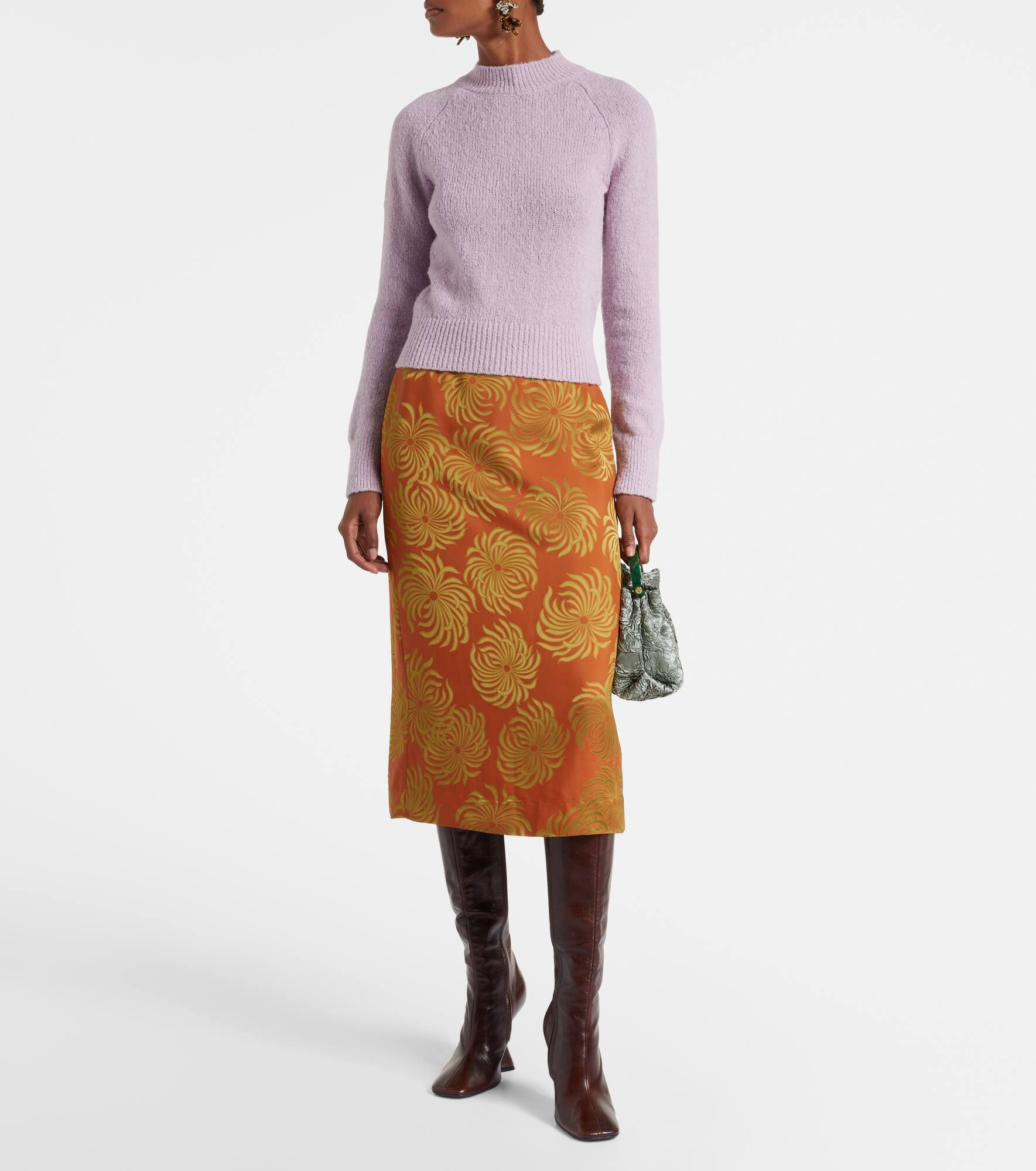 Wool-blend sweater - 2