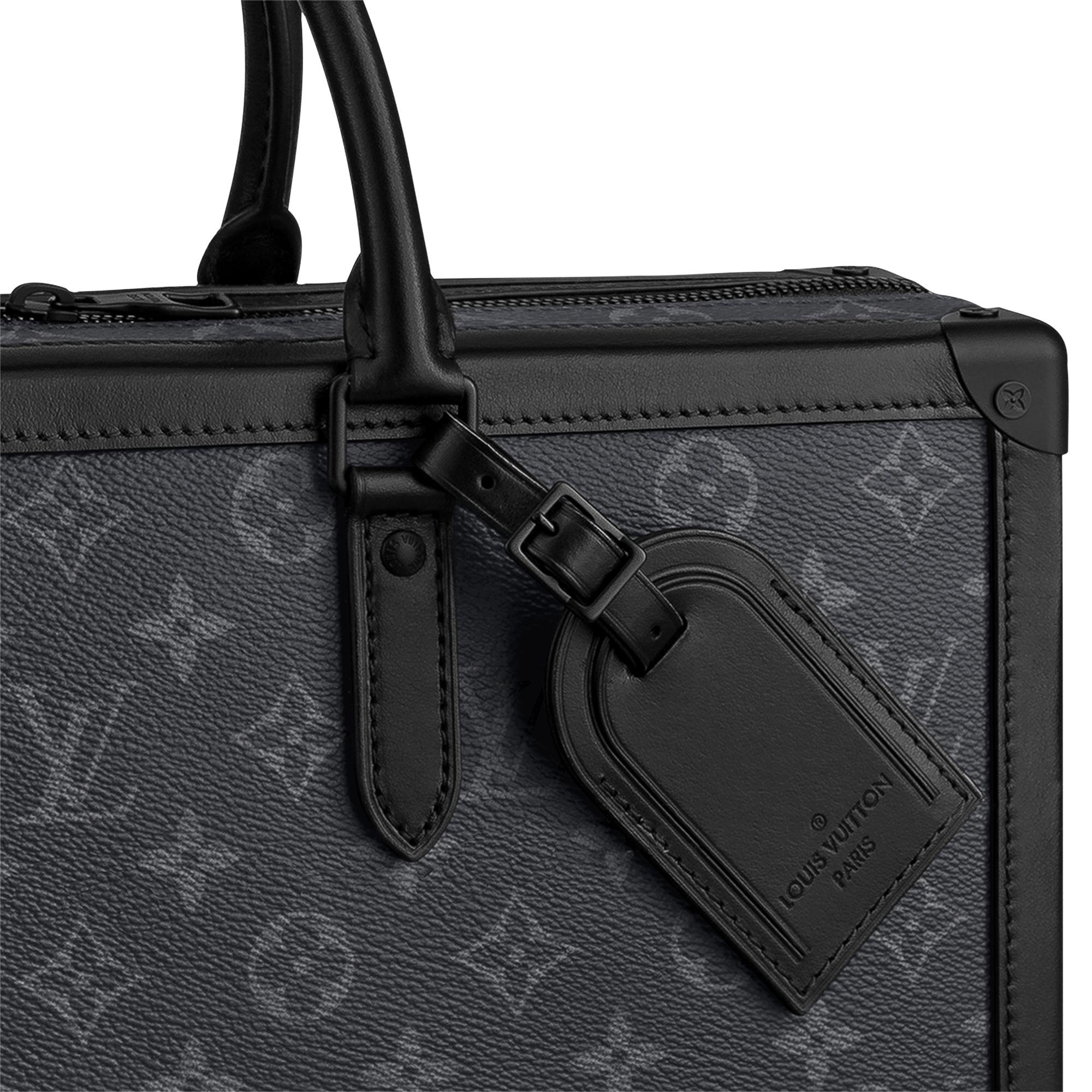 Soft Trunk Briefcase - 3