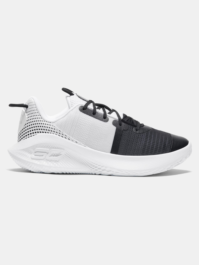 Unisex Curry 6 FloTro 'Shooting Star' Basketball Shoes - 1