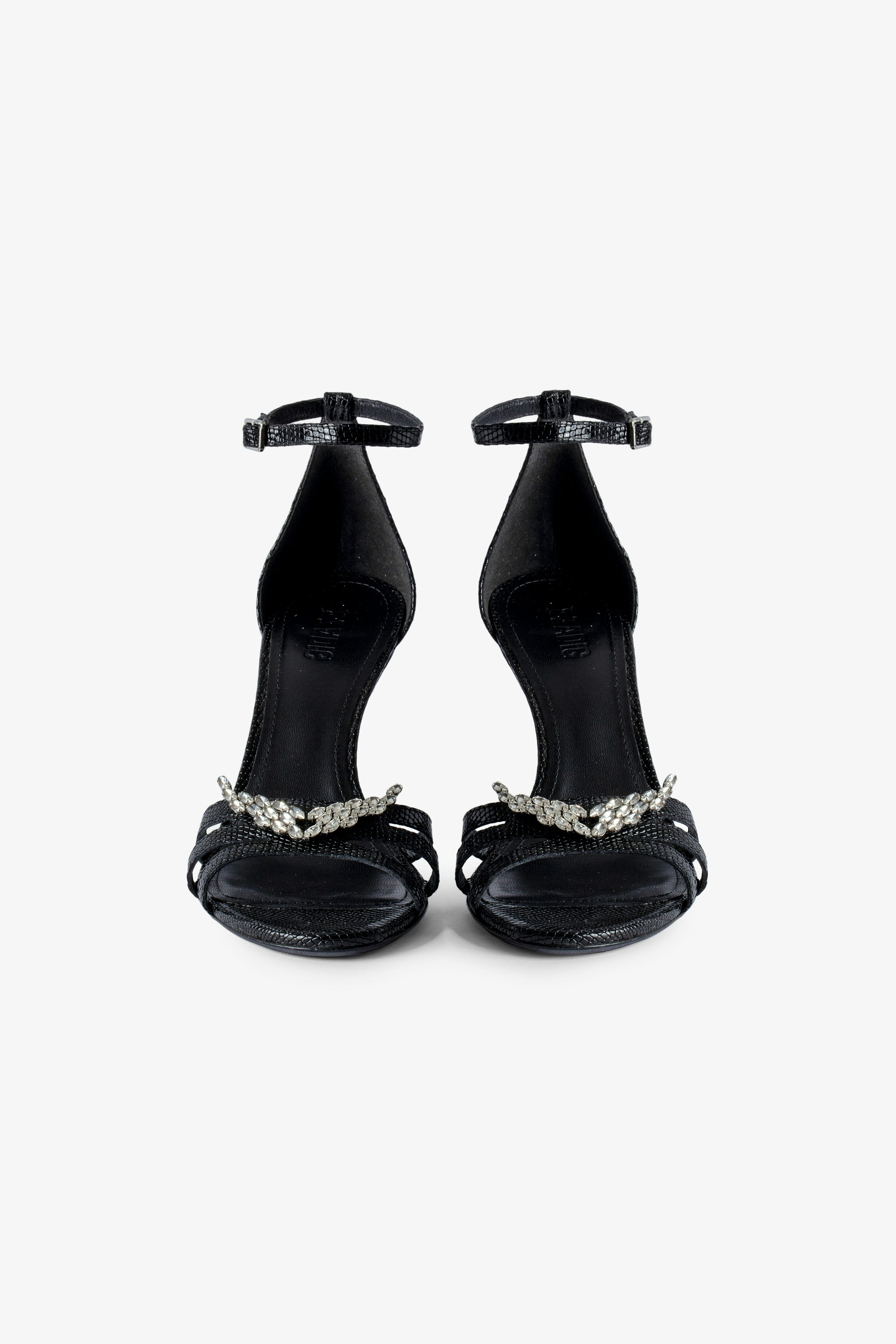 Amee Wing Court Shoes - 2