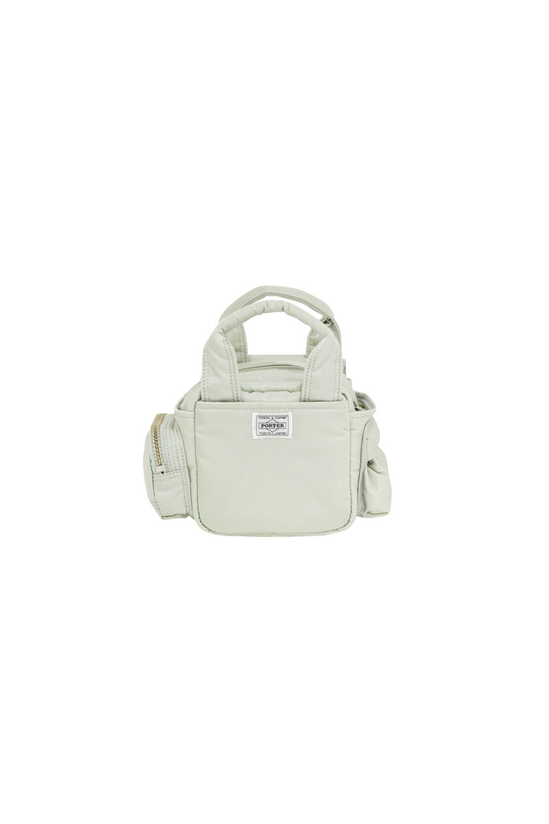 sacai Porter Pocket Mini Boston outlook