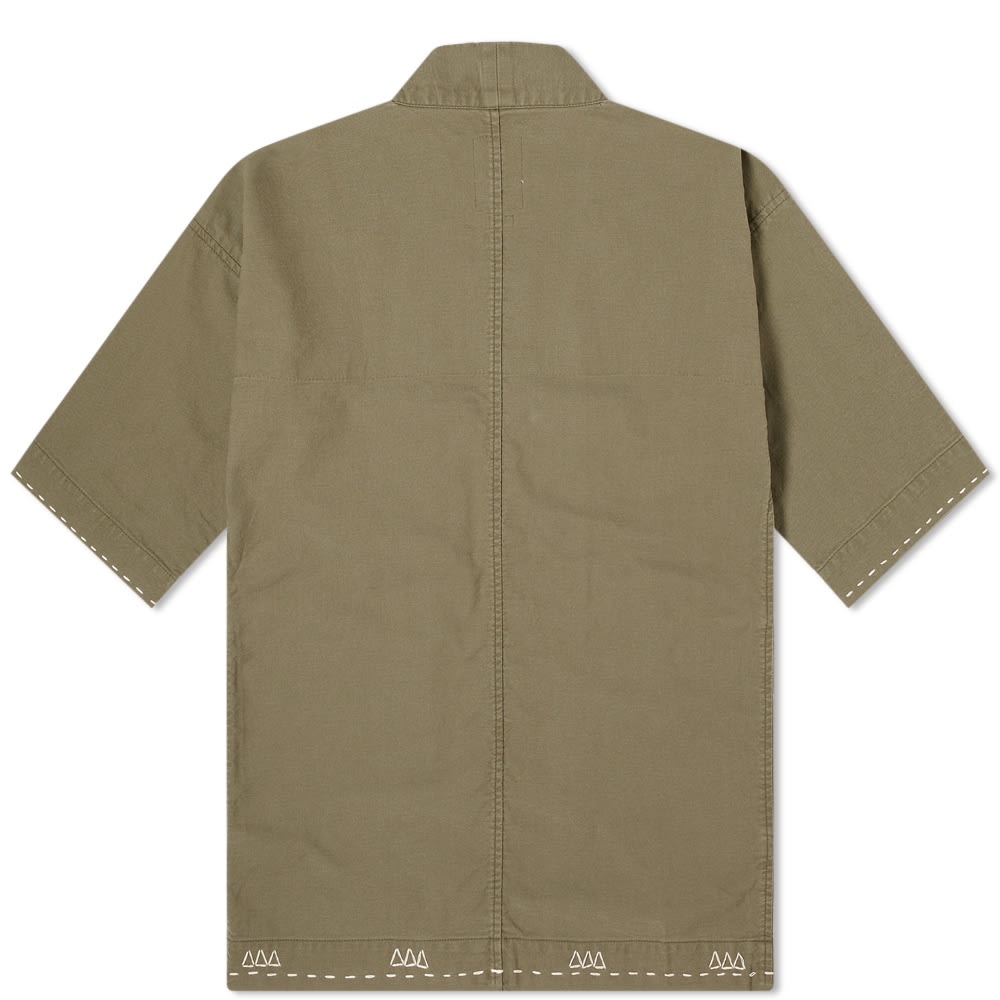 Visvim Sanjuro Kimono Jacket - 2