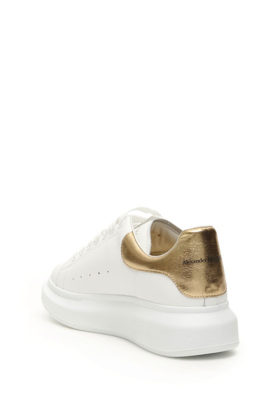 Alexander McQueen OVERSIZE SNEAKERS outlook