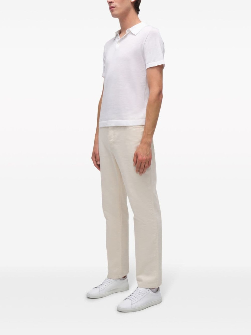 Barron cotton polo shirt 3