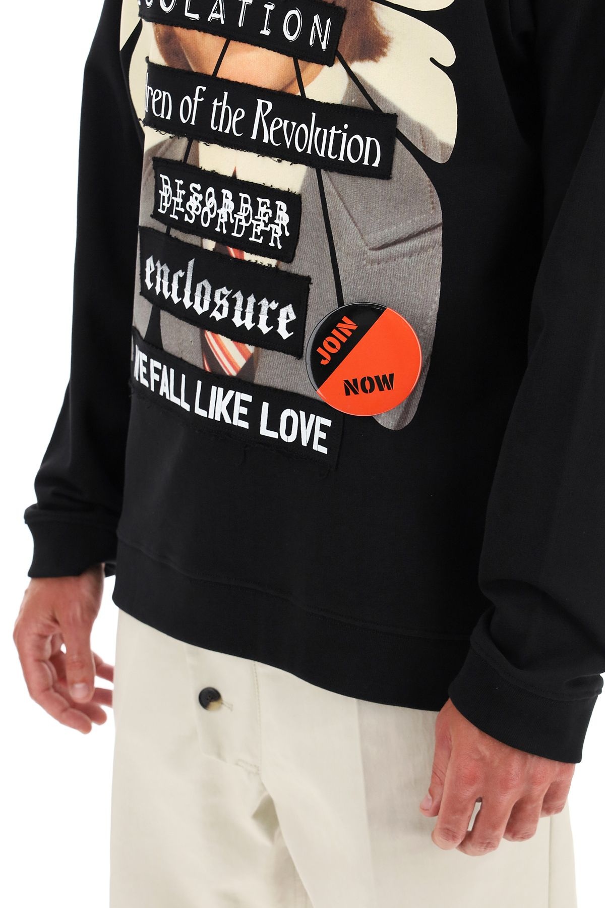 CHILDREN OF THE REVOLUTION SWEATSHIRT - 5