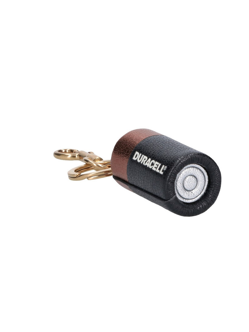Anya Hindmarch KEYCHAIN CHARM "DURACELL" outlook