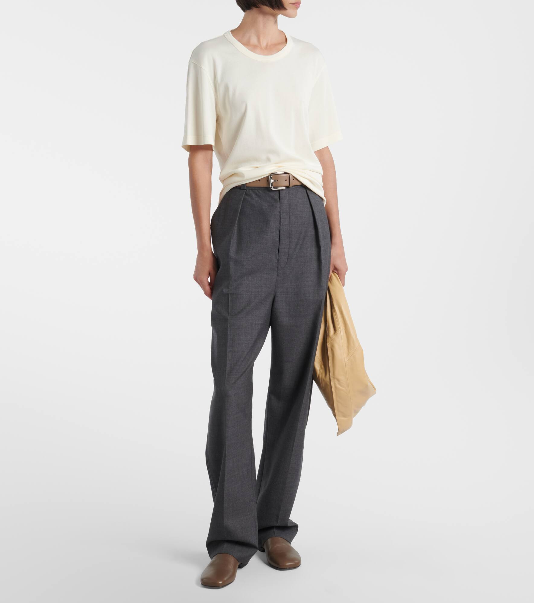 Cotton jersey T-shirt - 2