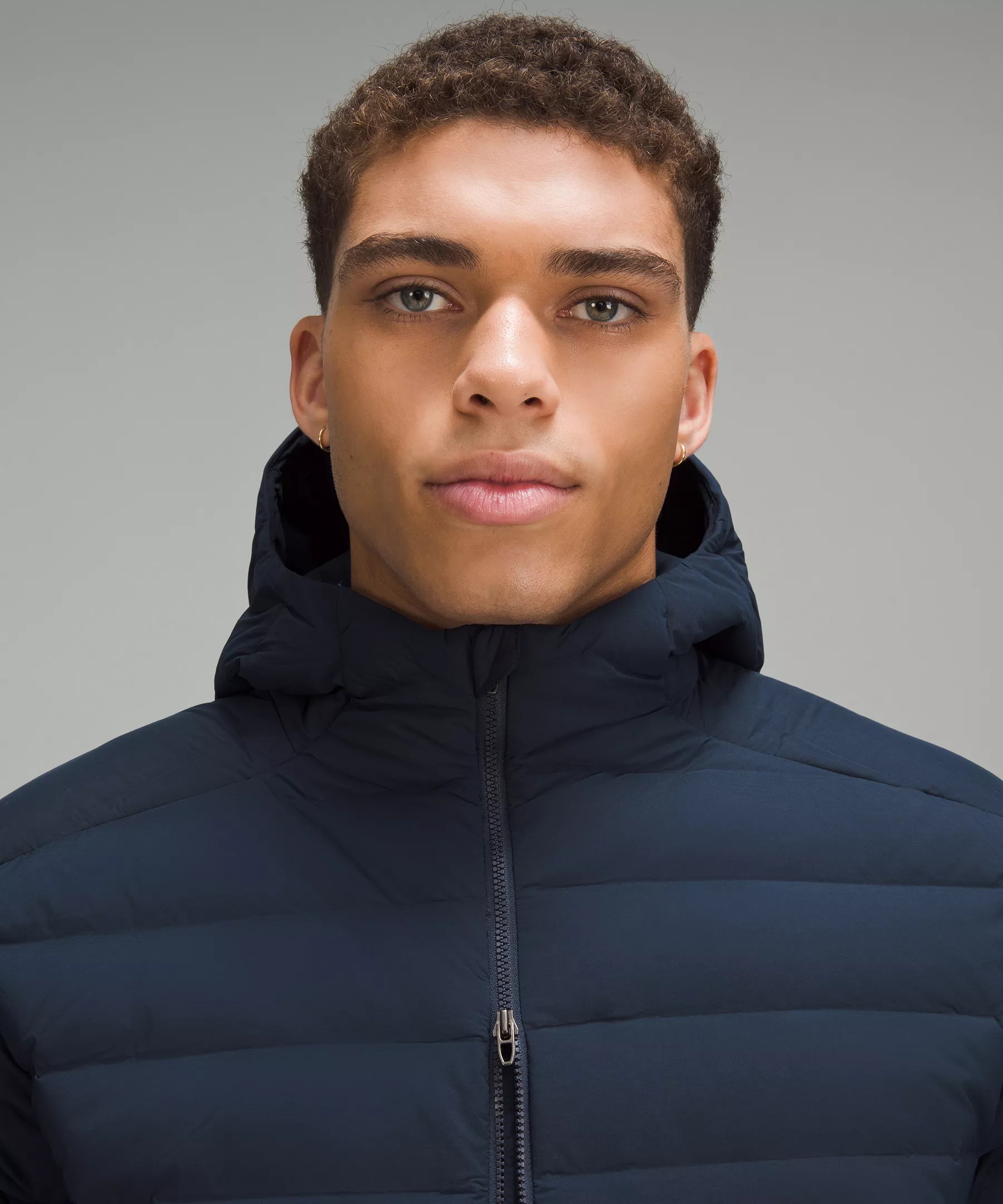 Navigation Down Hoodie - 7
