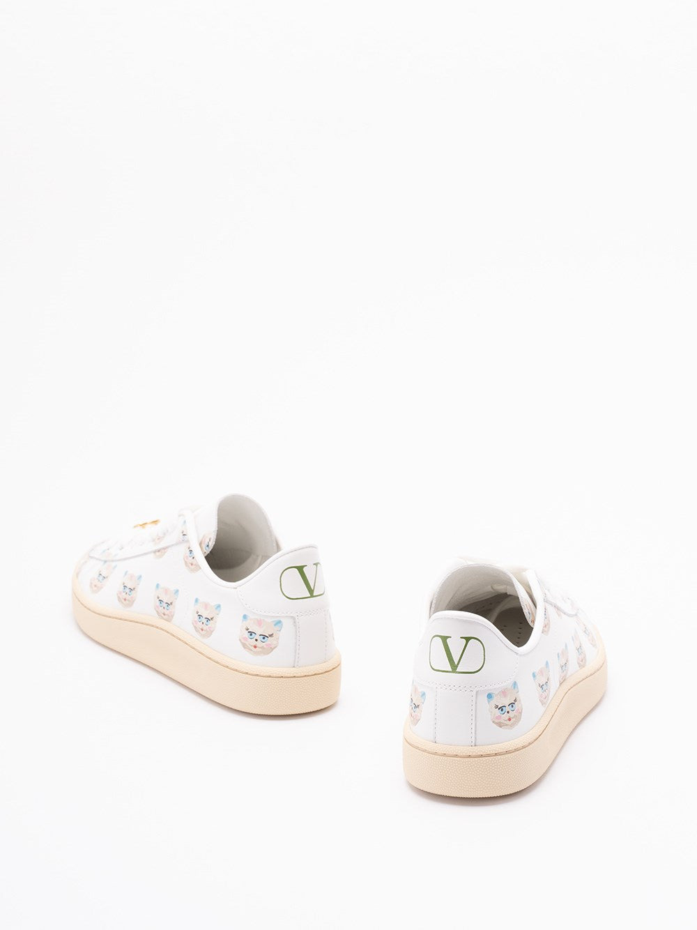 Valentino Garavani Women `Valentino Garavani Royco` Sneakers - 3