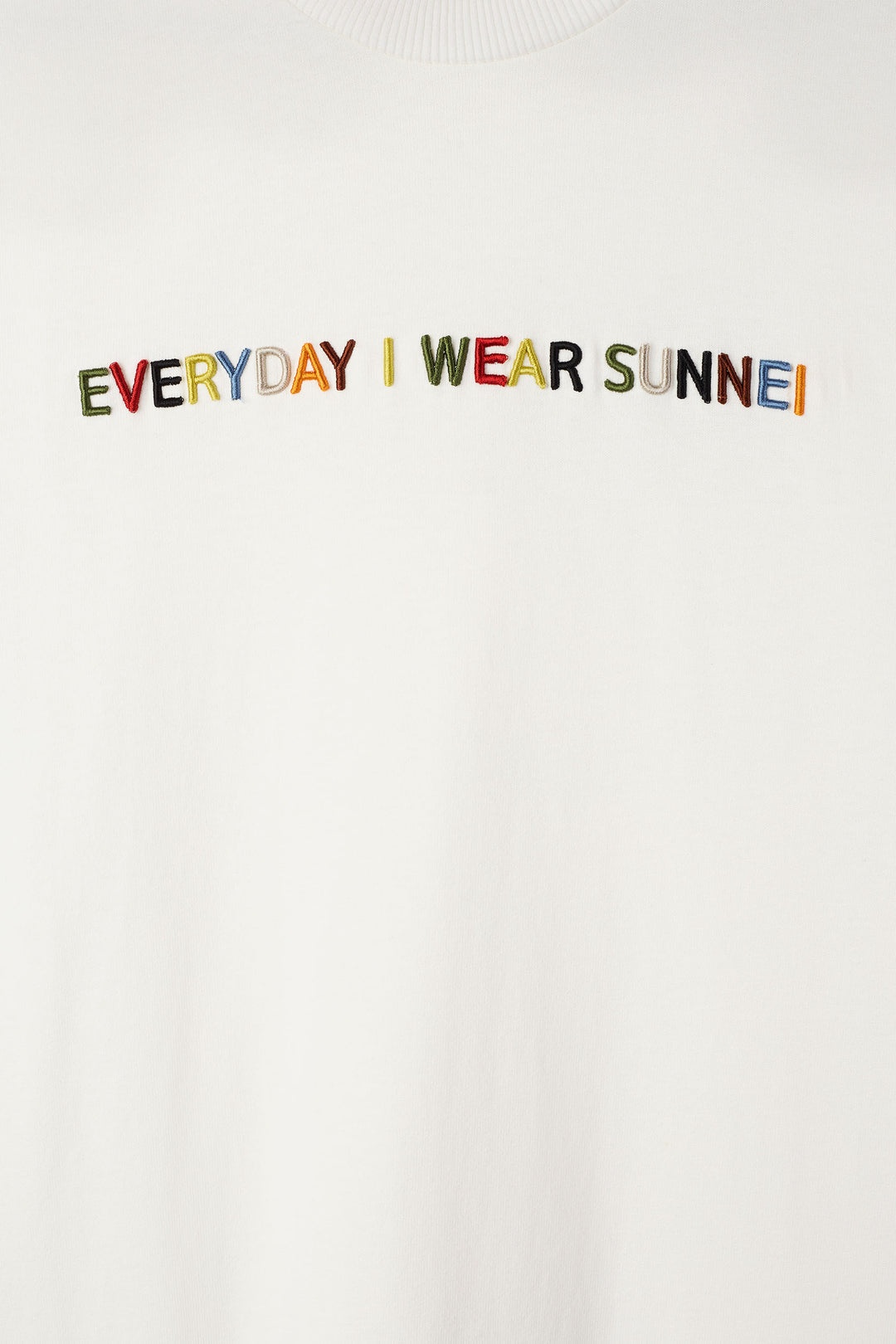 EIWS CLASSIC TSHIRT / white - 2